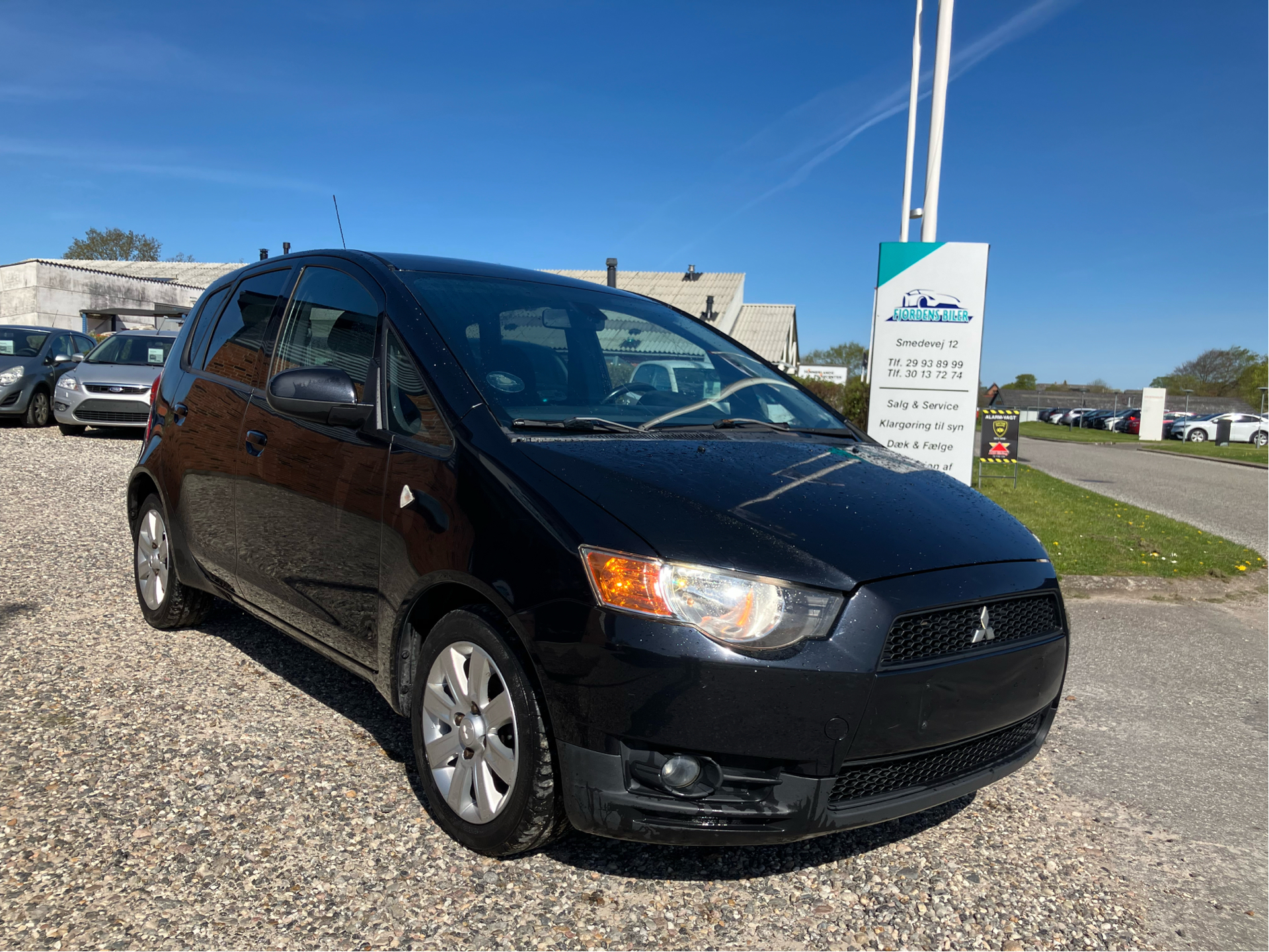 Billede af Mitsubishi Colt 1,3 ClearT Elegance CP 95HK 5d