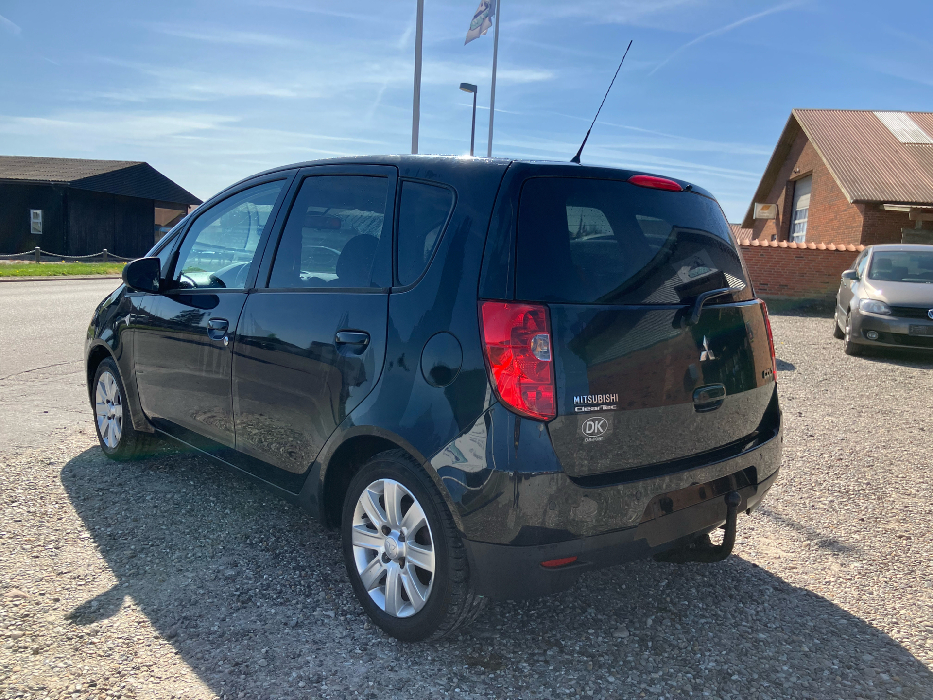 Billede af Mitsubishi Colt 1,3 ClearT Elegance CP 95HK 5d