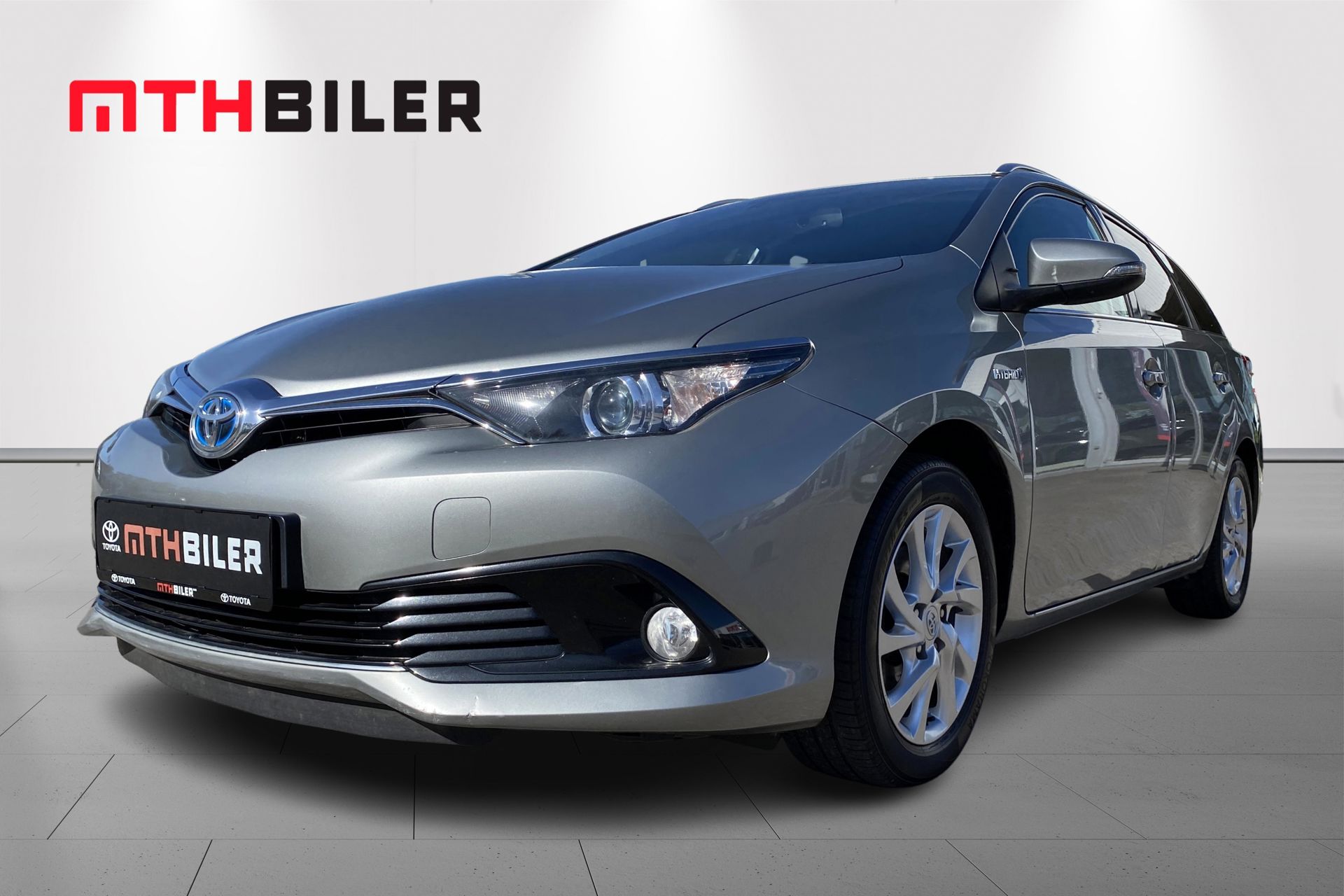 Billede af Toyota Auris Touring Sports 1,8 Hybrid H2 Comfort 136HK Stc Aut.