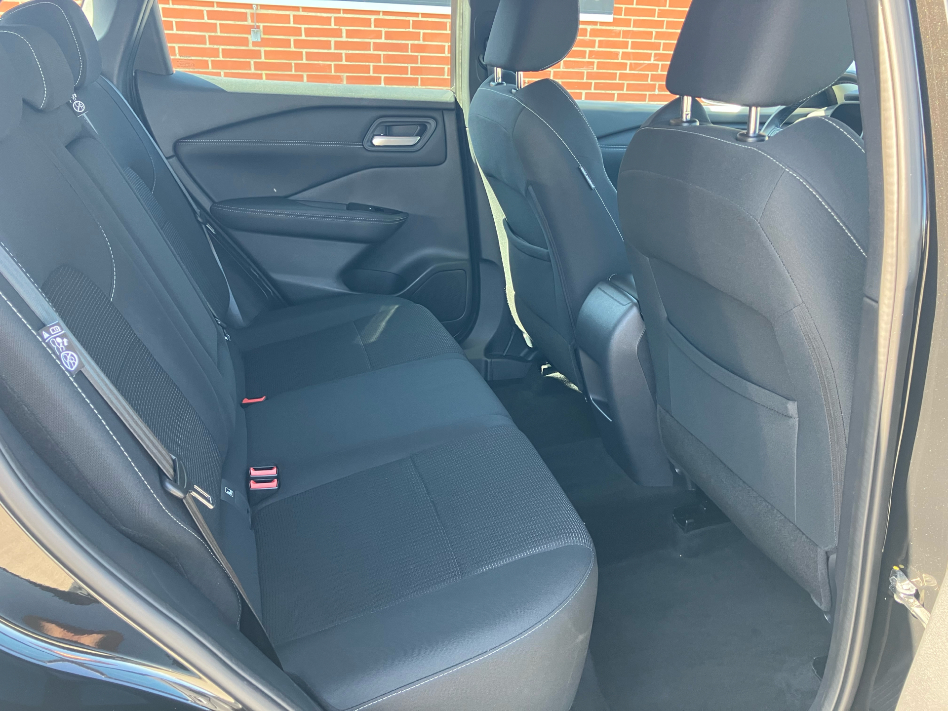 Billede af Nissan Qashqai 1,3 MHEV  Mild hybrid Acenta X-Tronic 158HK 5d 7g Aut.