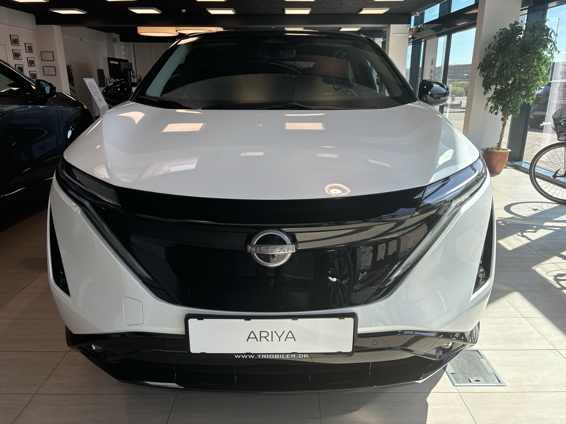 Billede af Nissan Ariya EL Advance 214HK 5d Aut.