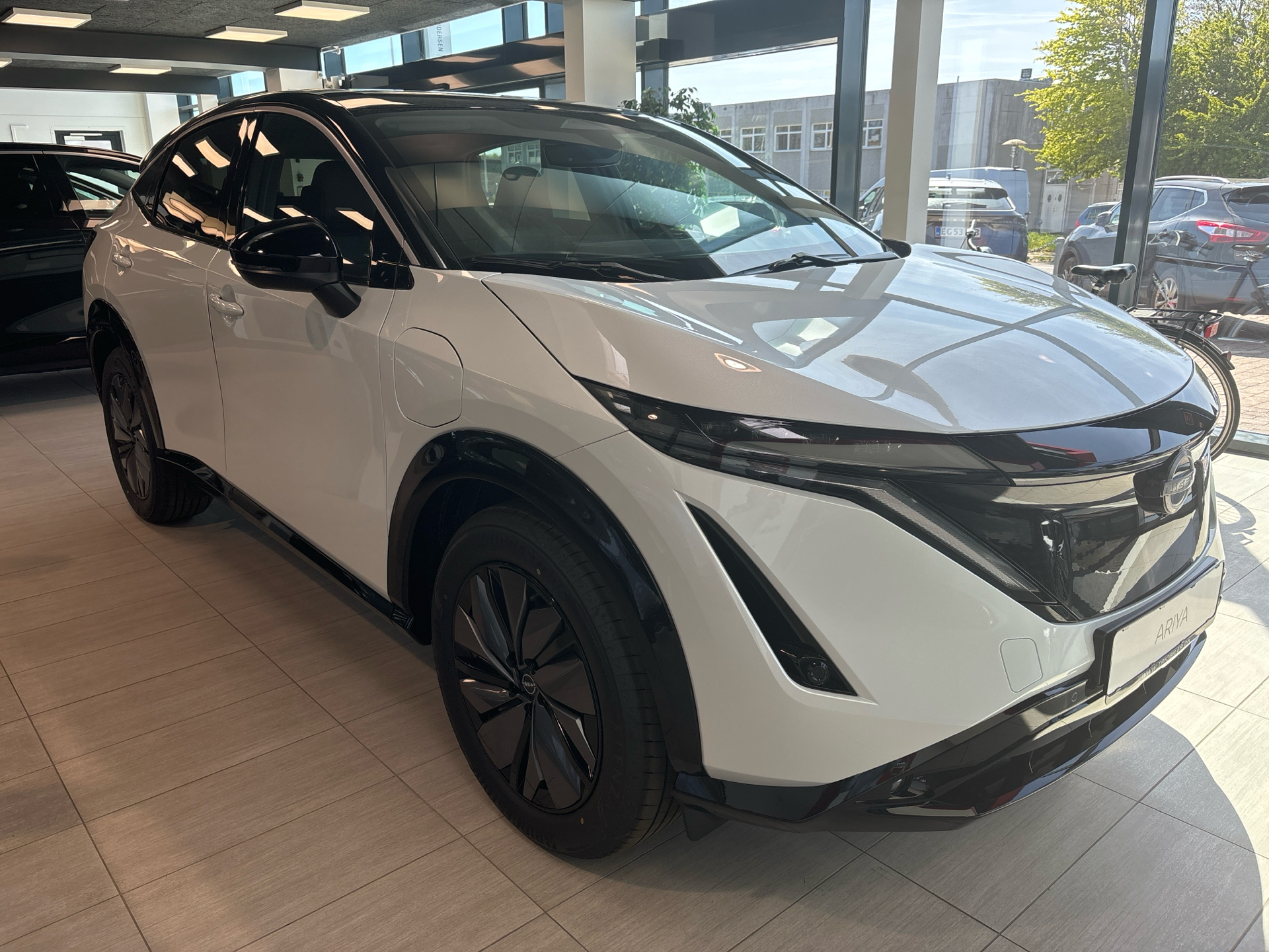 Billede af Nissan Ariya EL Advance 214HK 5d Aut.