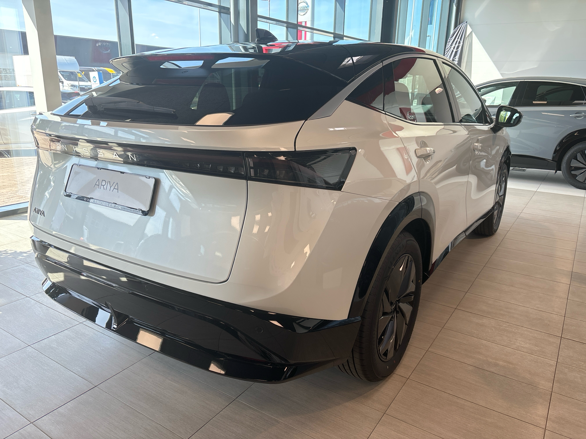 Billede af Nissan Ariya EL Advance 214HK 5d Aut.
