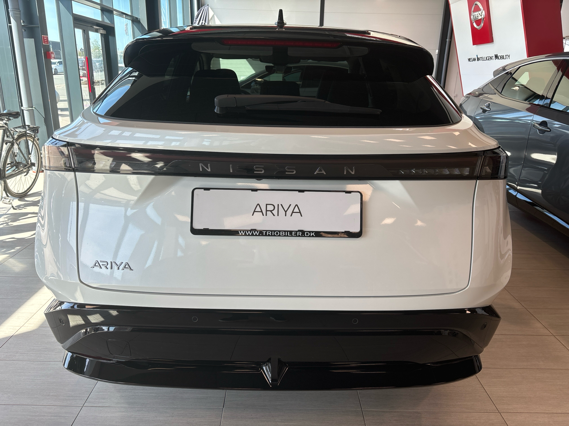 Billede af Nissan Ariya EL Advance 214HK 5d Aut.