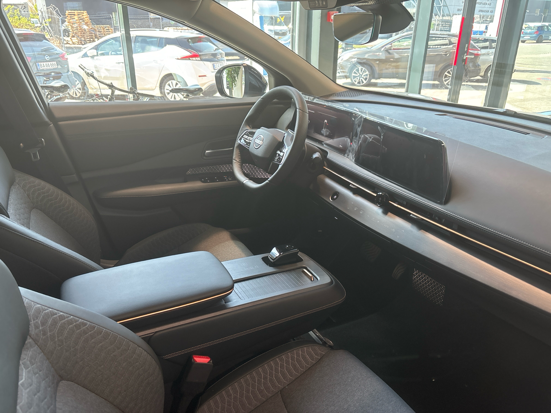 Billede af Nissan Ariya EL Advance 214HK 5d Aut.