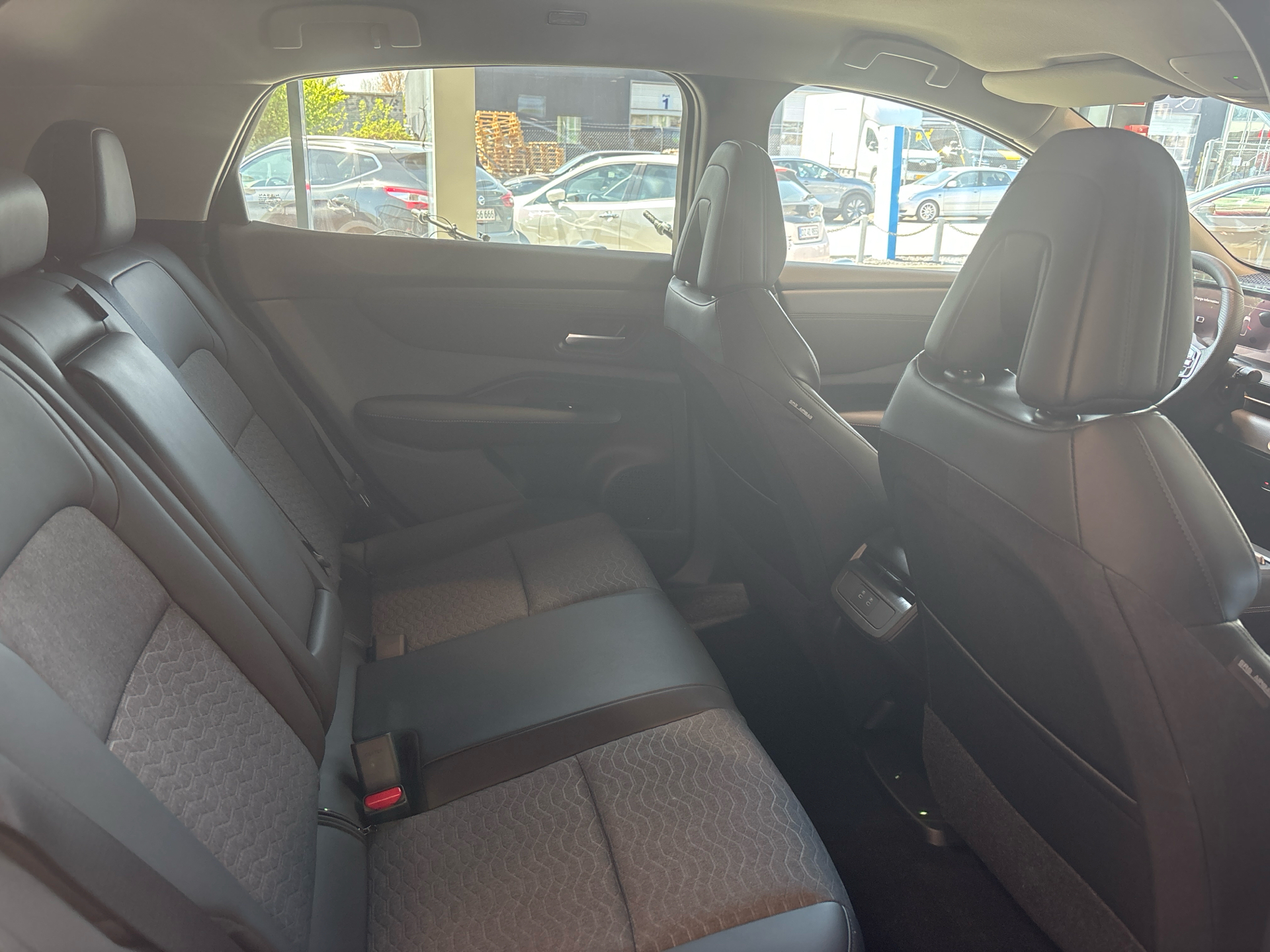 Billede af Nissan Ariya EL Advance 214HK 5d Aut.