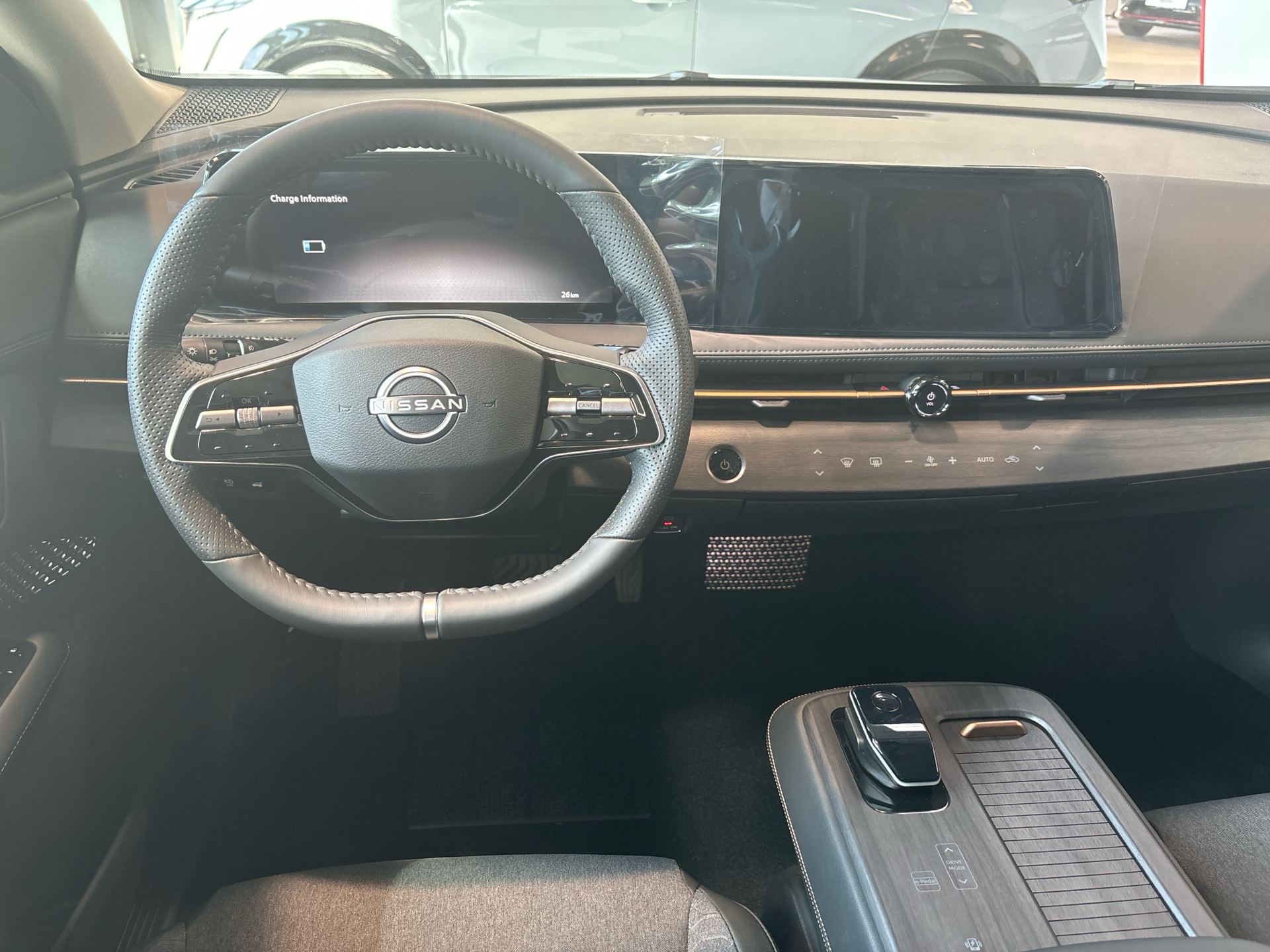 Billede af Nissan Ariya EL Advance 214HK 5d Aut.