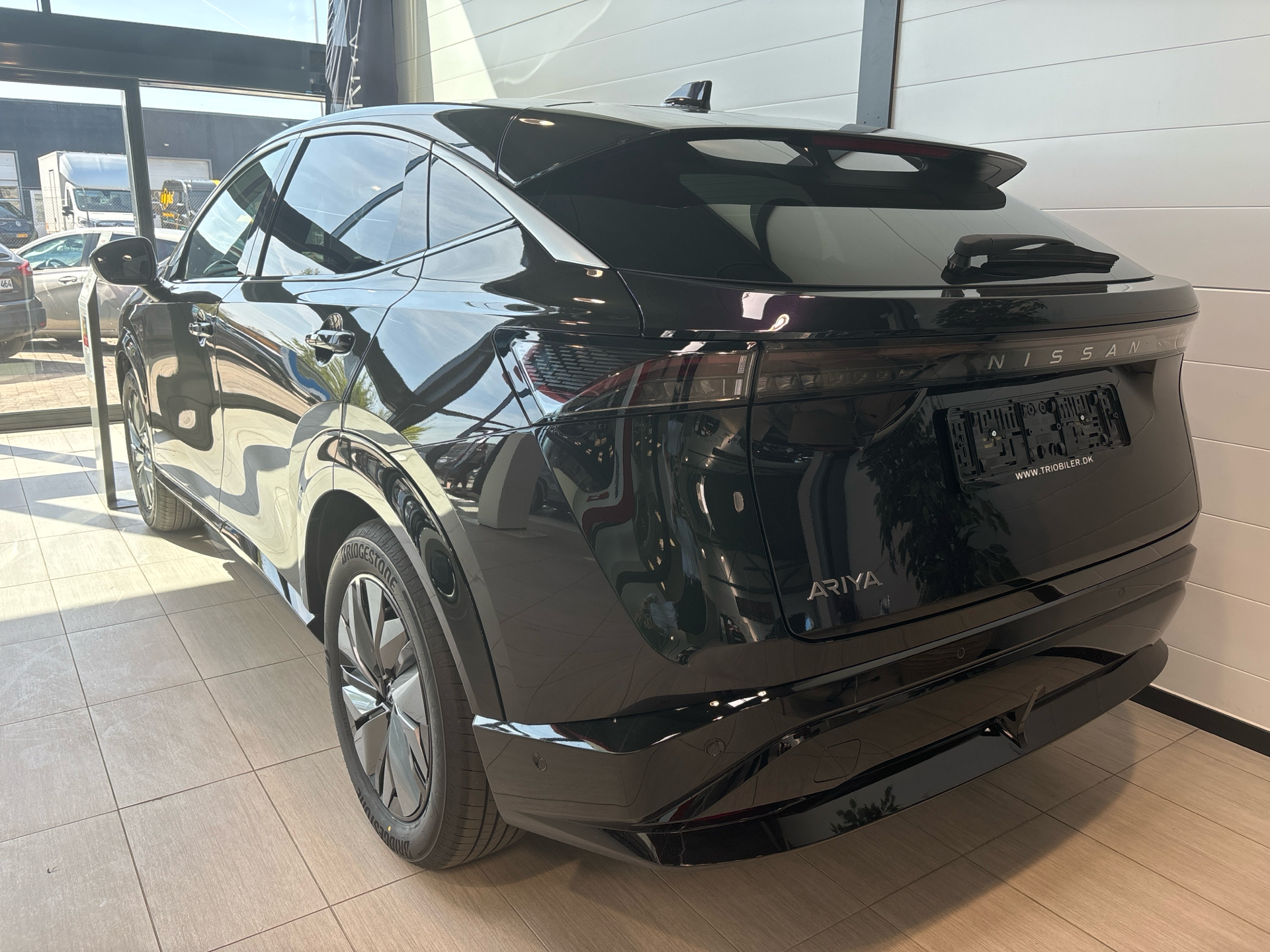 Billede af Nissan Ariya EL Evolve 238HK 5d Aut.