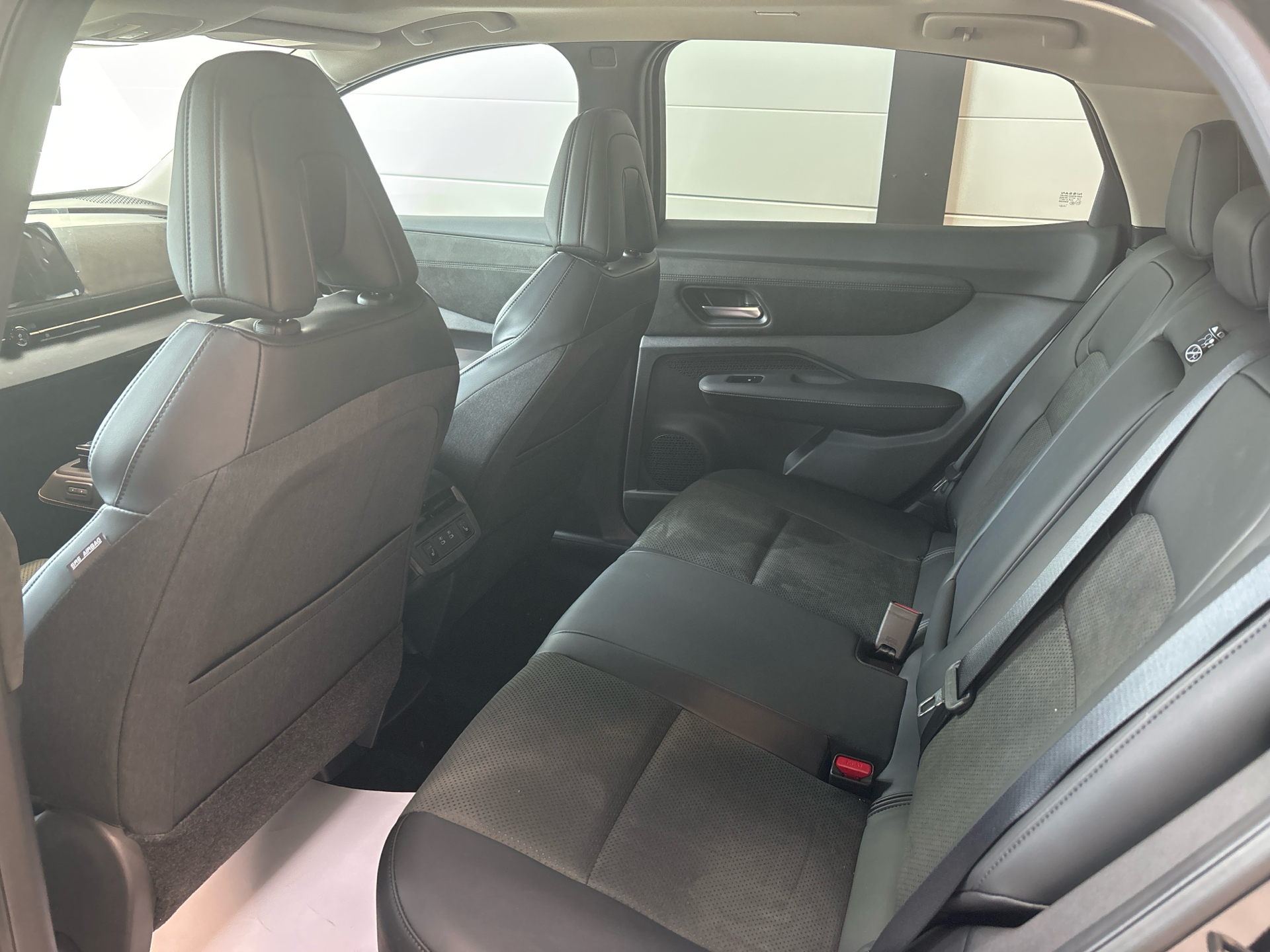 Billede af Nissan Ariya EL Evolve 238HK 5d Aut.