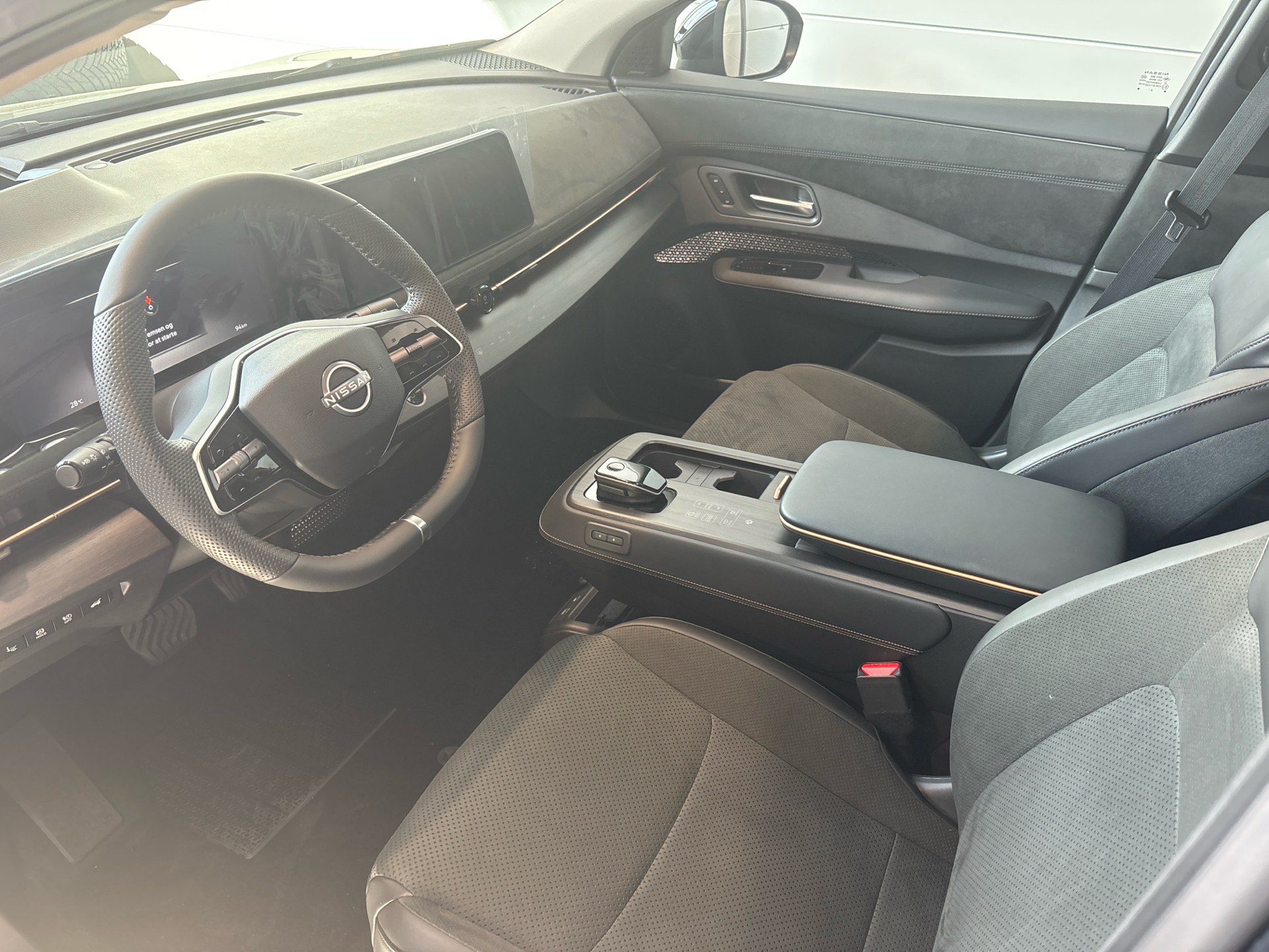 Billede af Nissan Ariya EL Evolve 238HK 5d Aut.