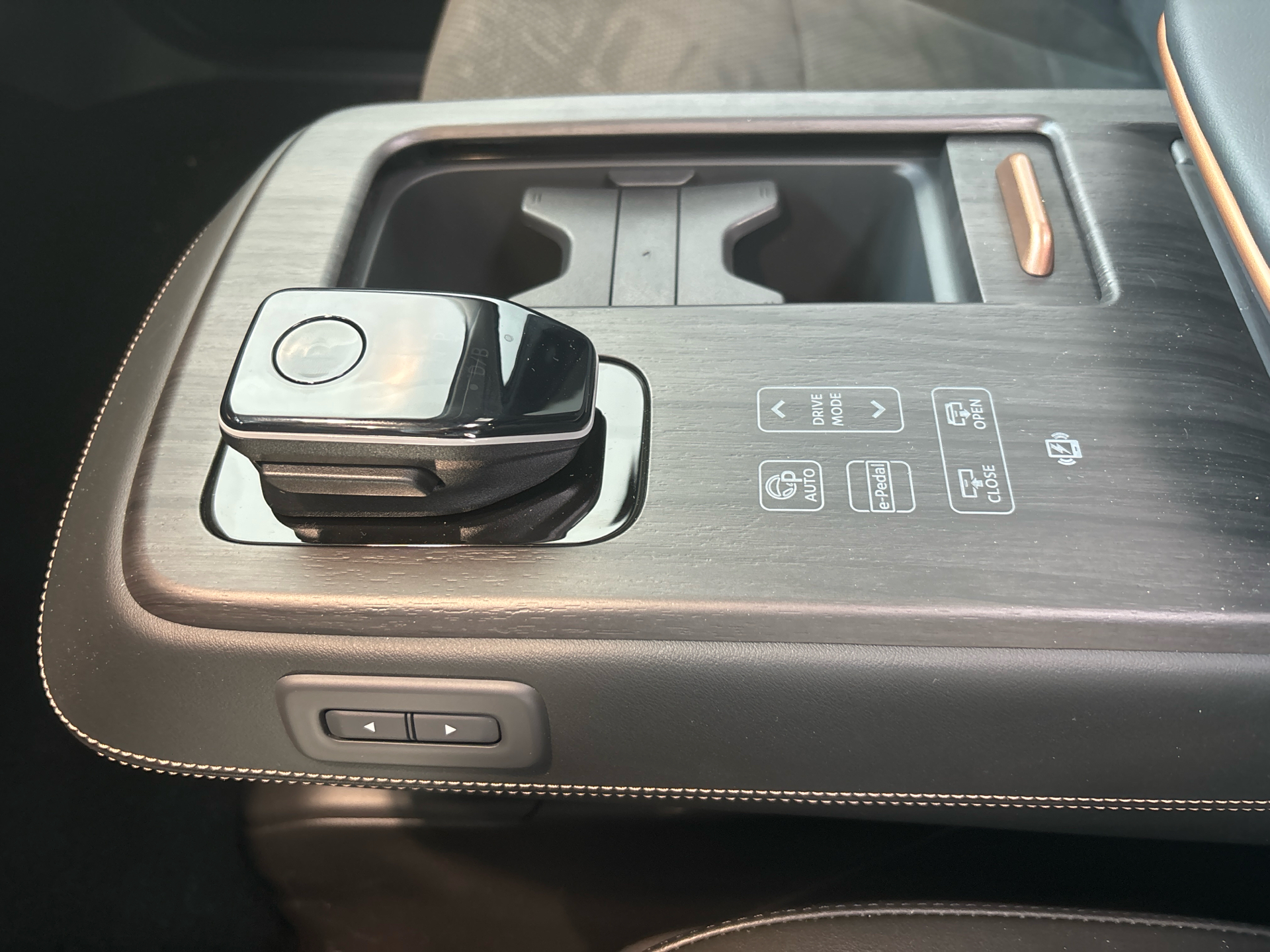 Billede af Nissan Ariya EL Evolve 238HK 5d Aut.