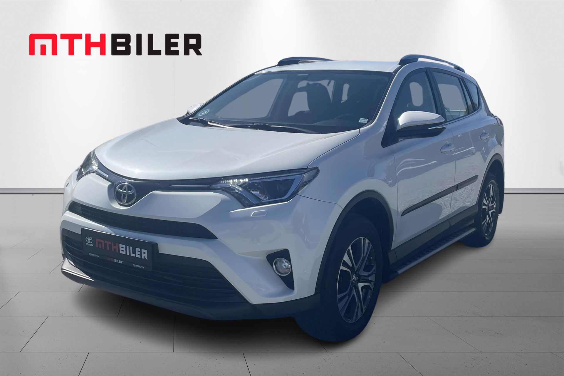 Billede af Toyota RAV4 2,0 VVT-I T2+ 4x4 CVT 151HK 5d 6g Aut.