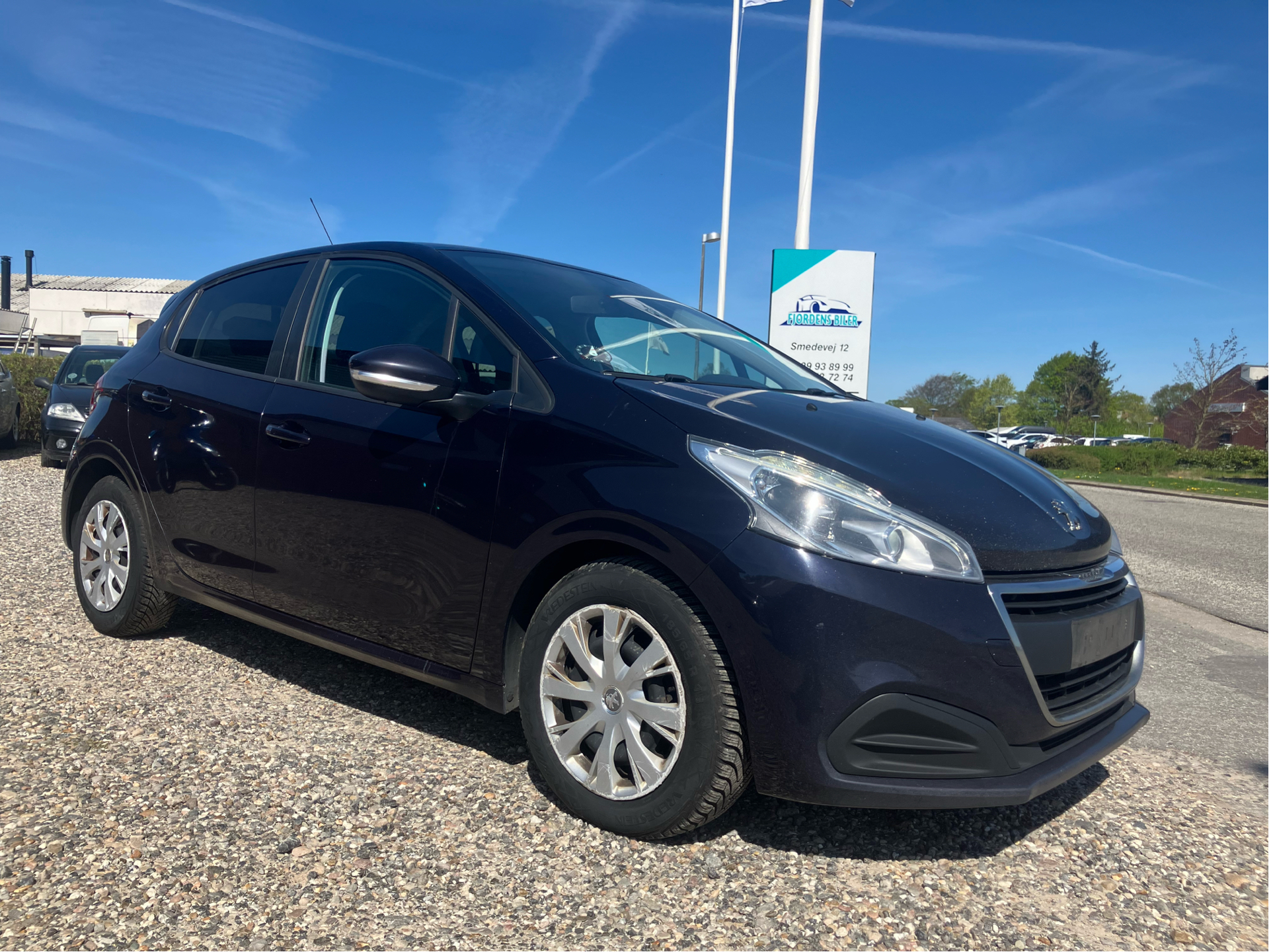 Billede af Peugeot 208 1,6 BlueHDi Active 100HK 5d
