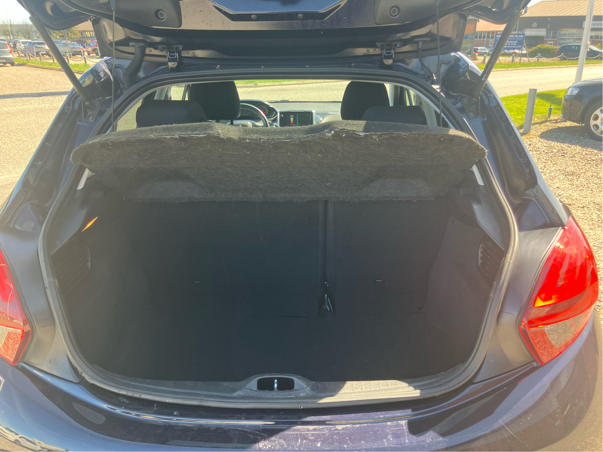 Billede af Peugeot 208 1,6 BlueHDi Active 100HK 5d
