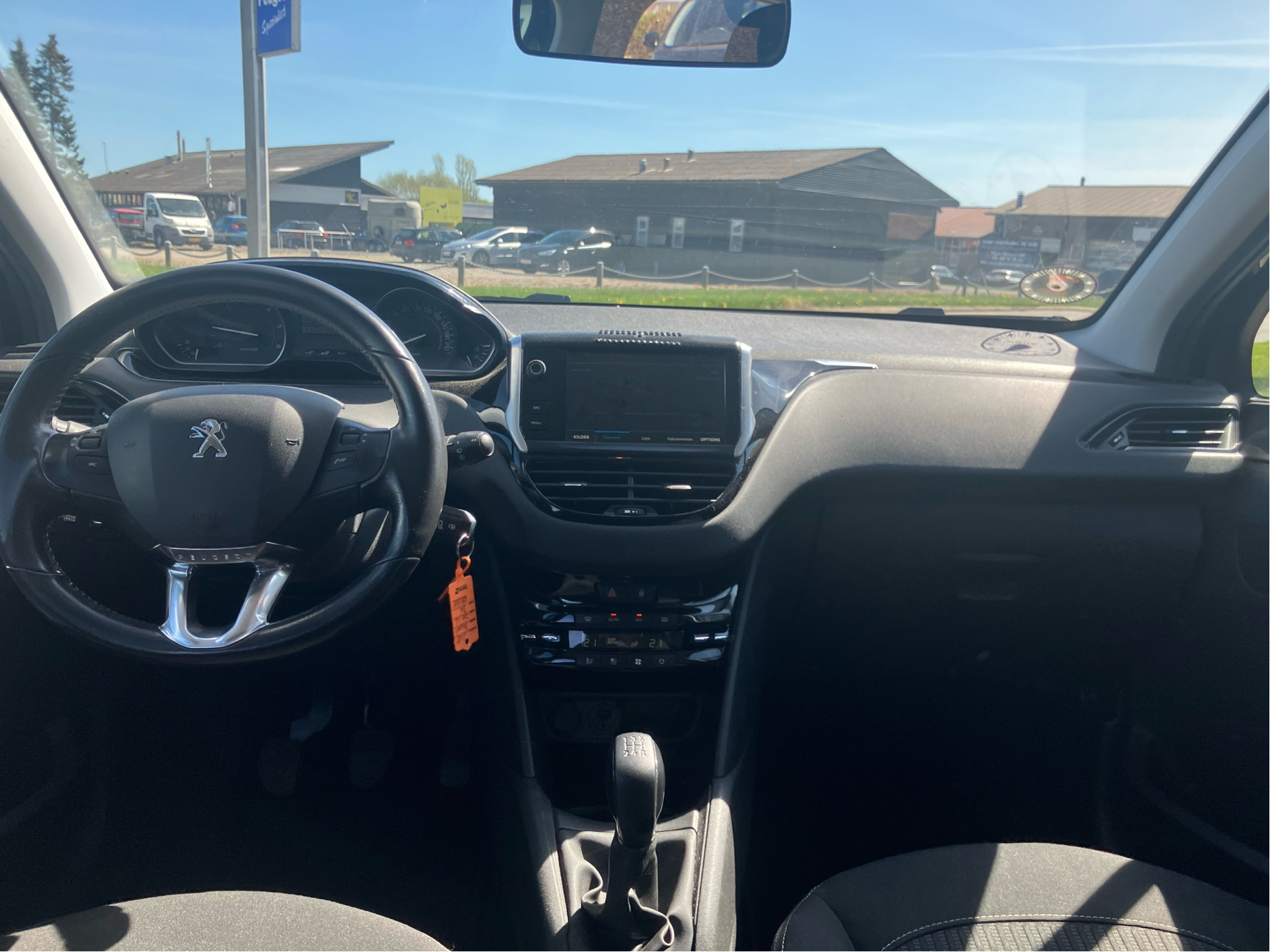Billede af Peugeot 208 1,6 BlueHDi Active 100HK 5d