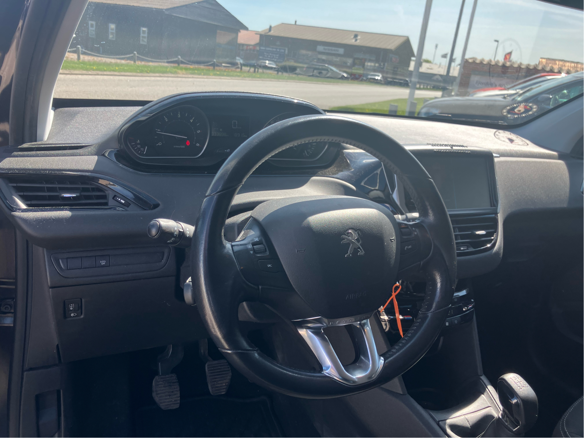 Billede af Peugeot 208 1,6 BlueHDi Active 100HK 5d