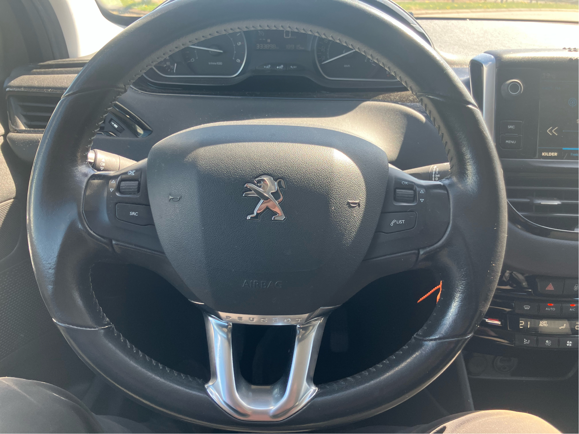 Billede af Peugeot 208 1,6 BlueHDi Active 100HK 5d