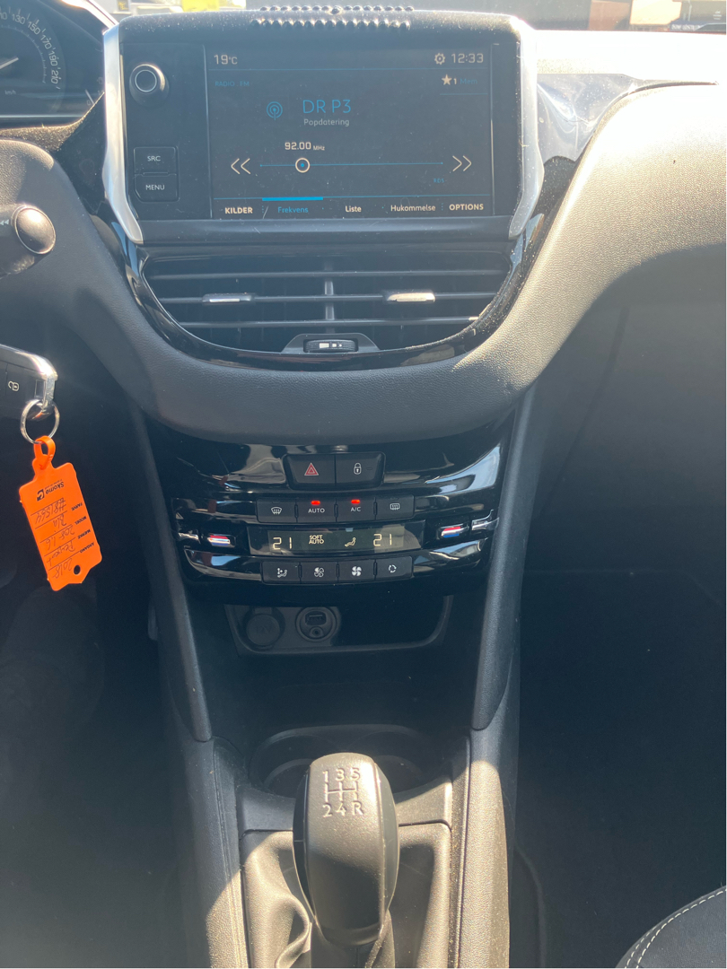 Billede af Peugeot 208 1,6 BlueHDi Active 100HK 5d