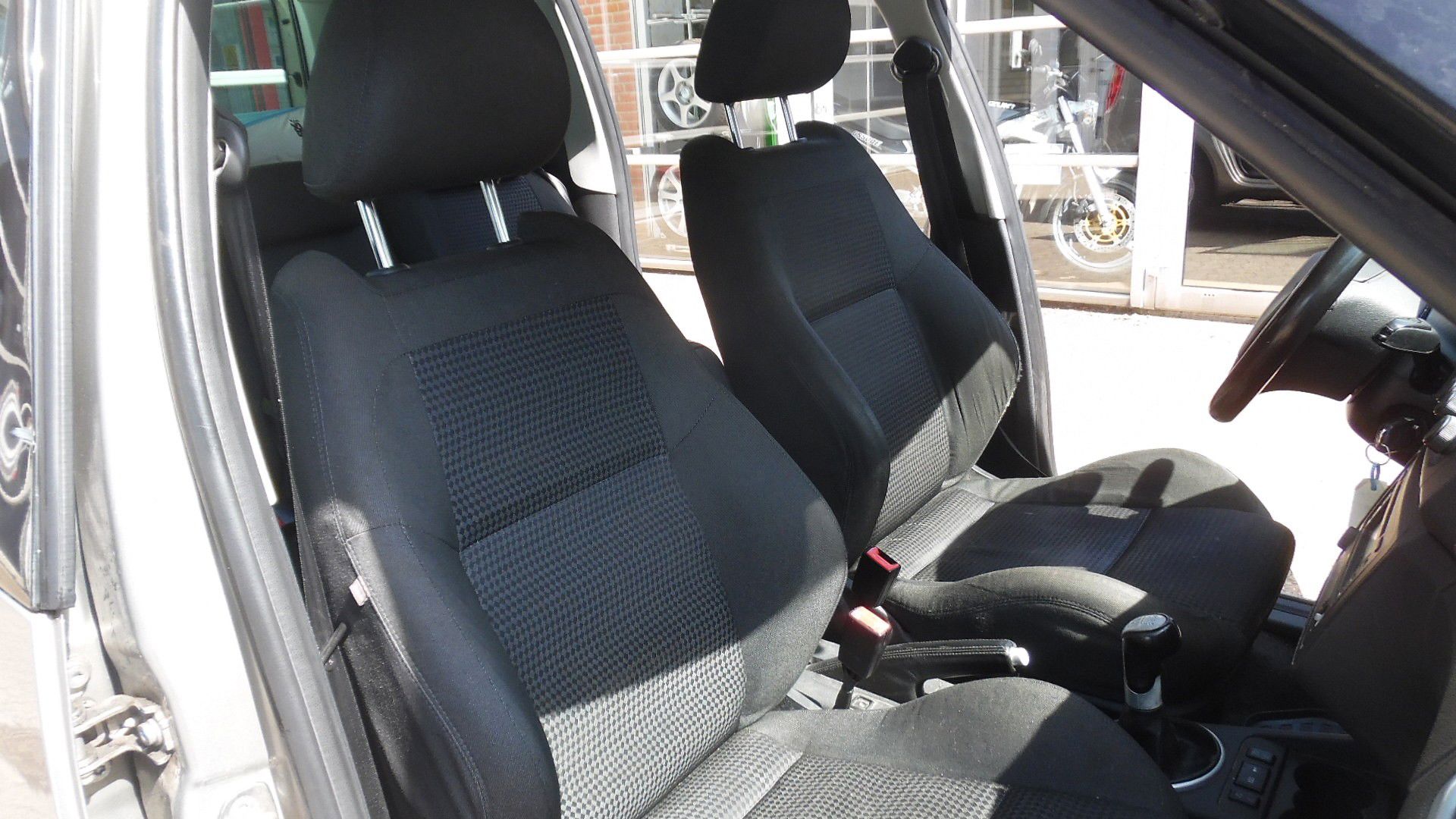 Billede af Skoda Roomster 1,6 16V Sport 105HK