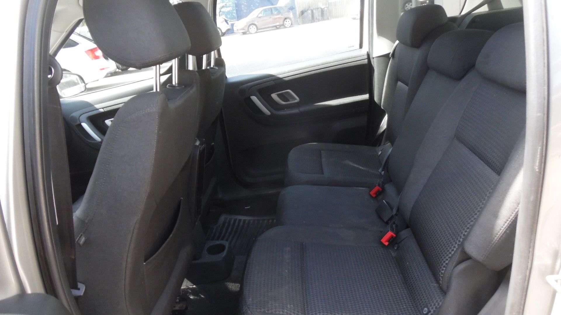 Billede af Skoda Roomster 1,6 16V Sport 105HK