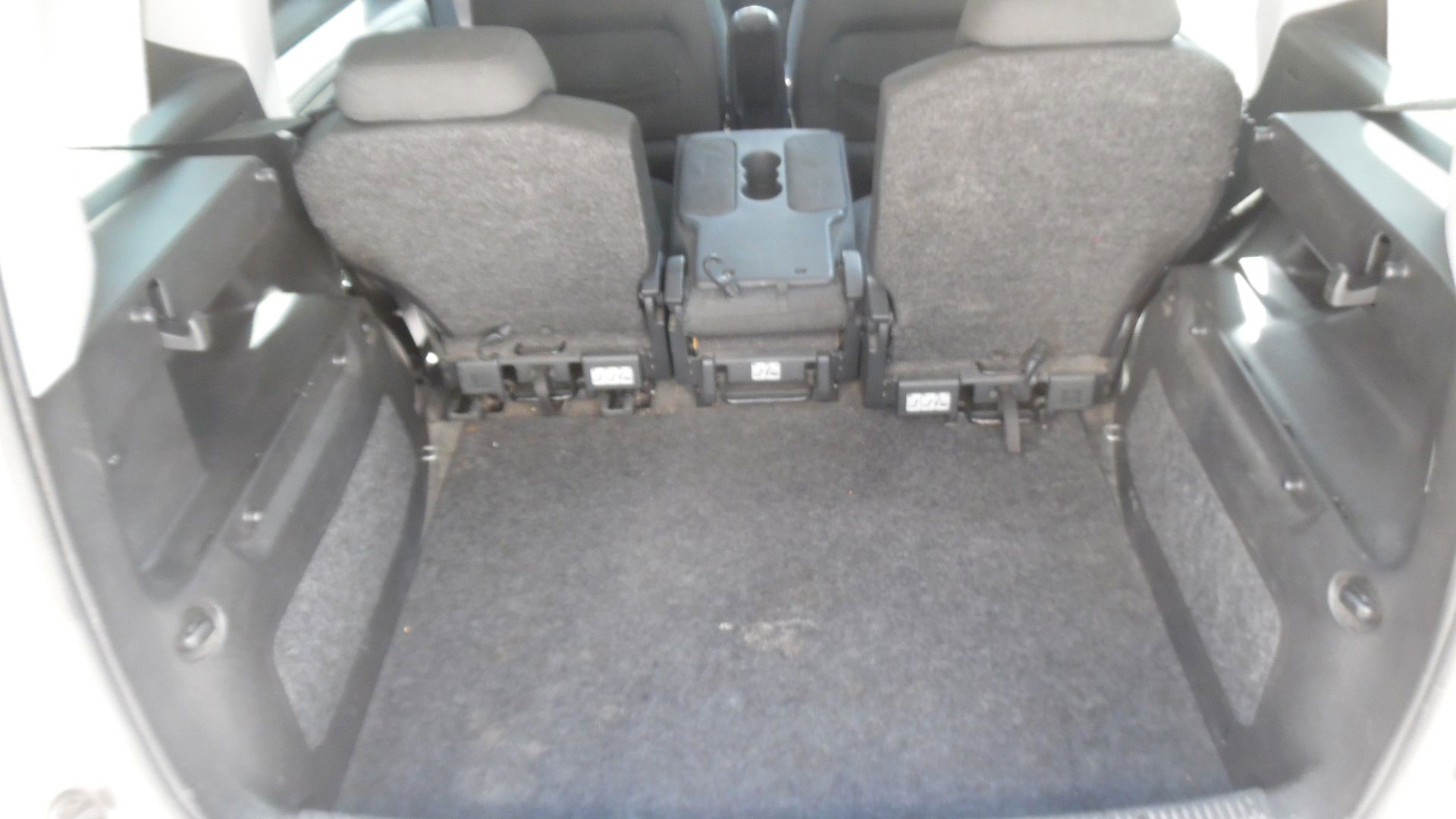 Billede af Skoda Roomster 1,6 16V Sport 105HK