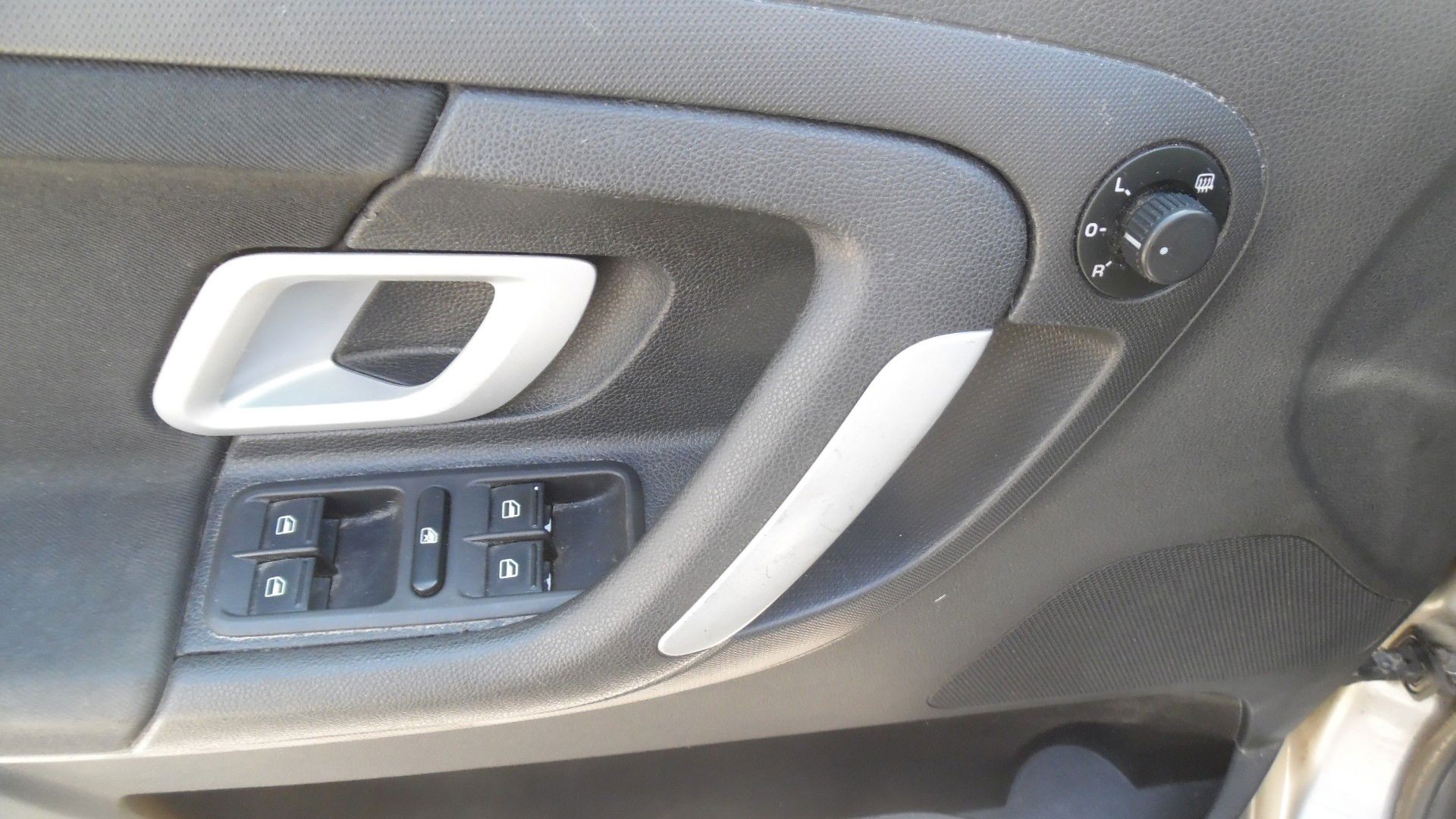Billede af Skoda Roomster 1,6 16V Sport 105HK