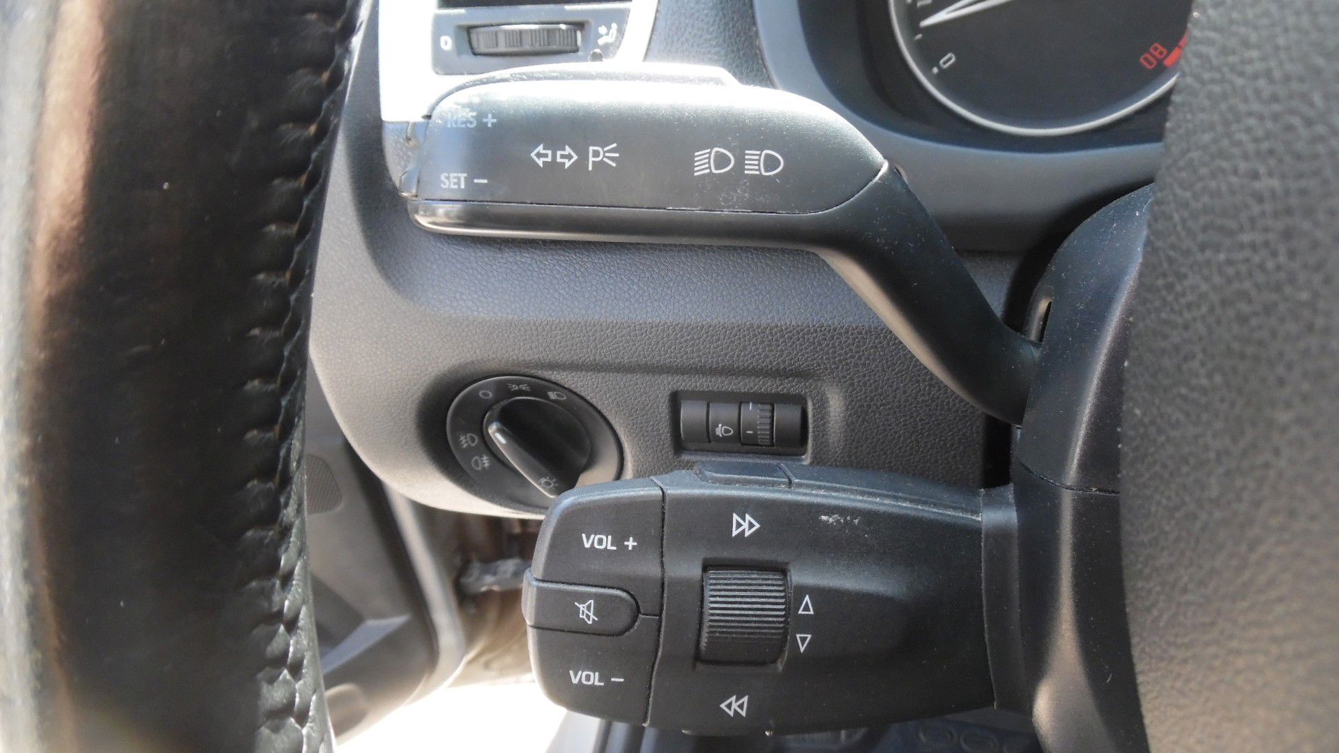 Billede af Skoda Roomster 1,6 16V Sport 105HK