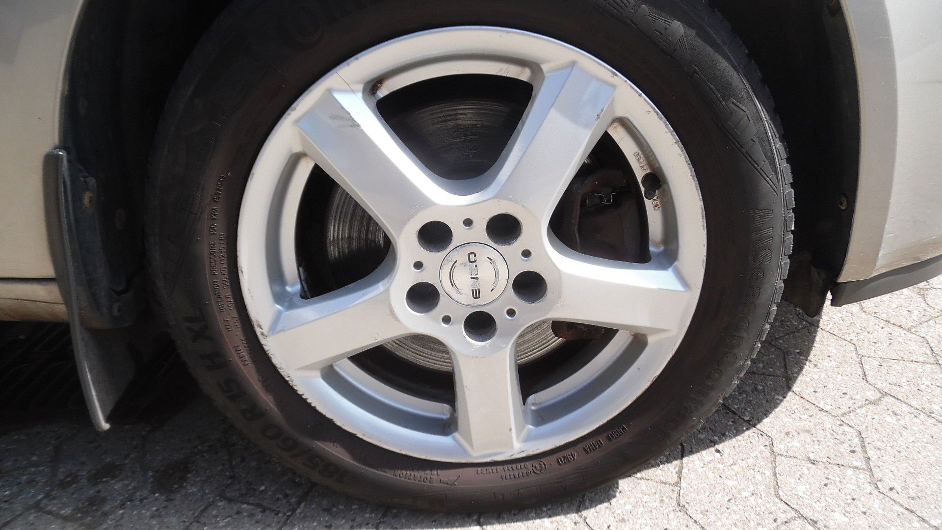 Billede af Skoda Roomster 1,6 16V Sport 105HK