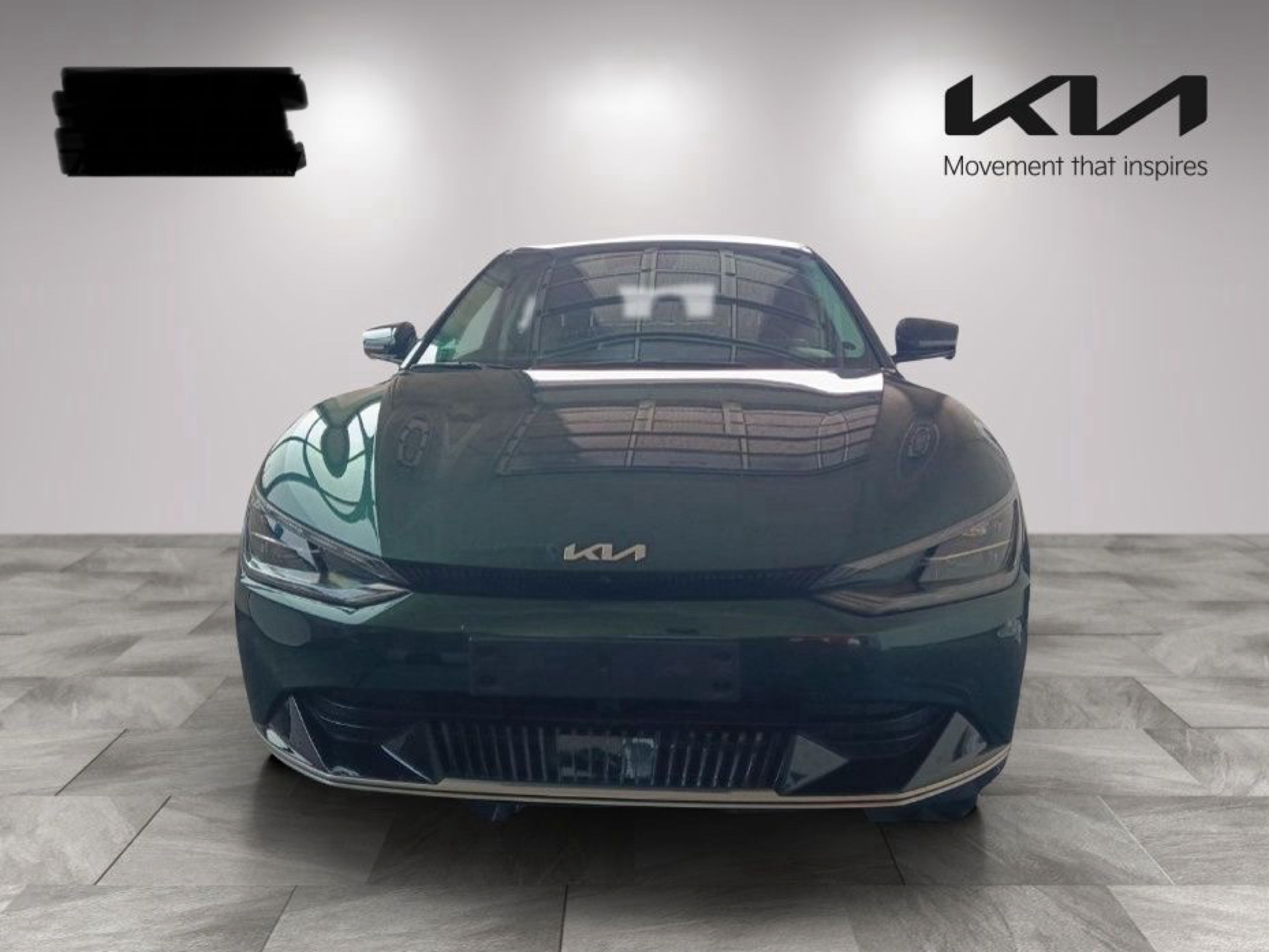 Billede af Kia EV6 EL Long Range Upgrade 229HK 5d Aut.