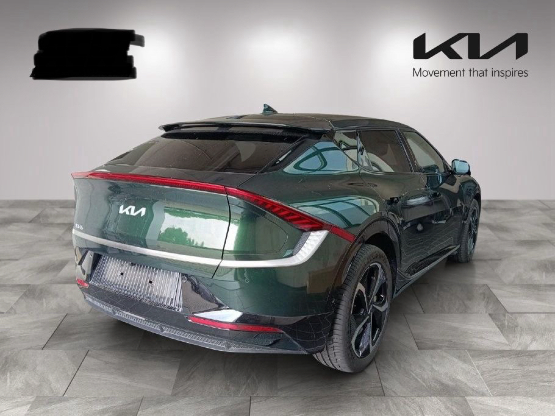 Billede af Kia EV6 EL Long Range Upgrade 229HK 5d Aut.