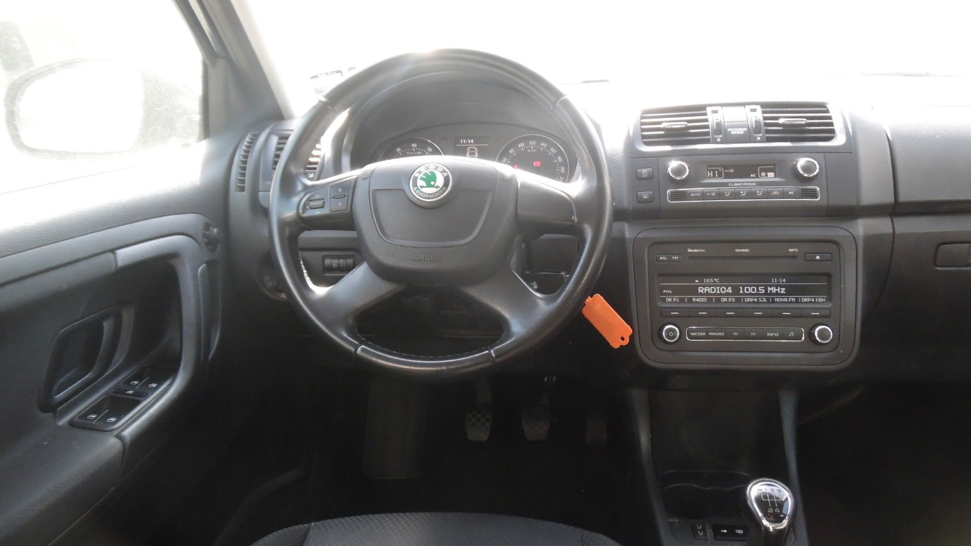 Billede af Skoda Fabia Combi 1,2 TSI Elegance 86HK Stc