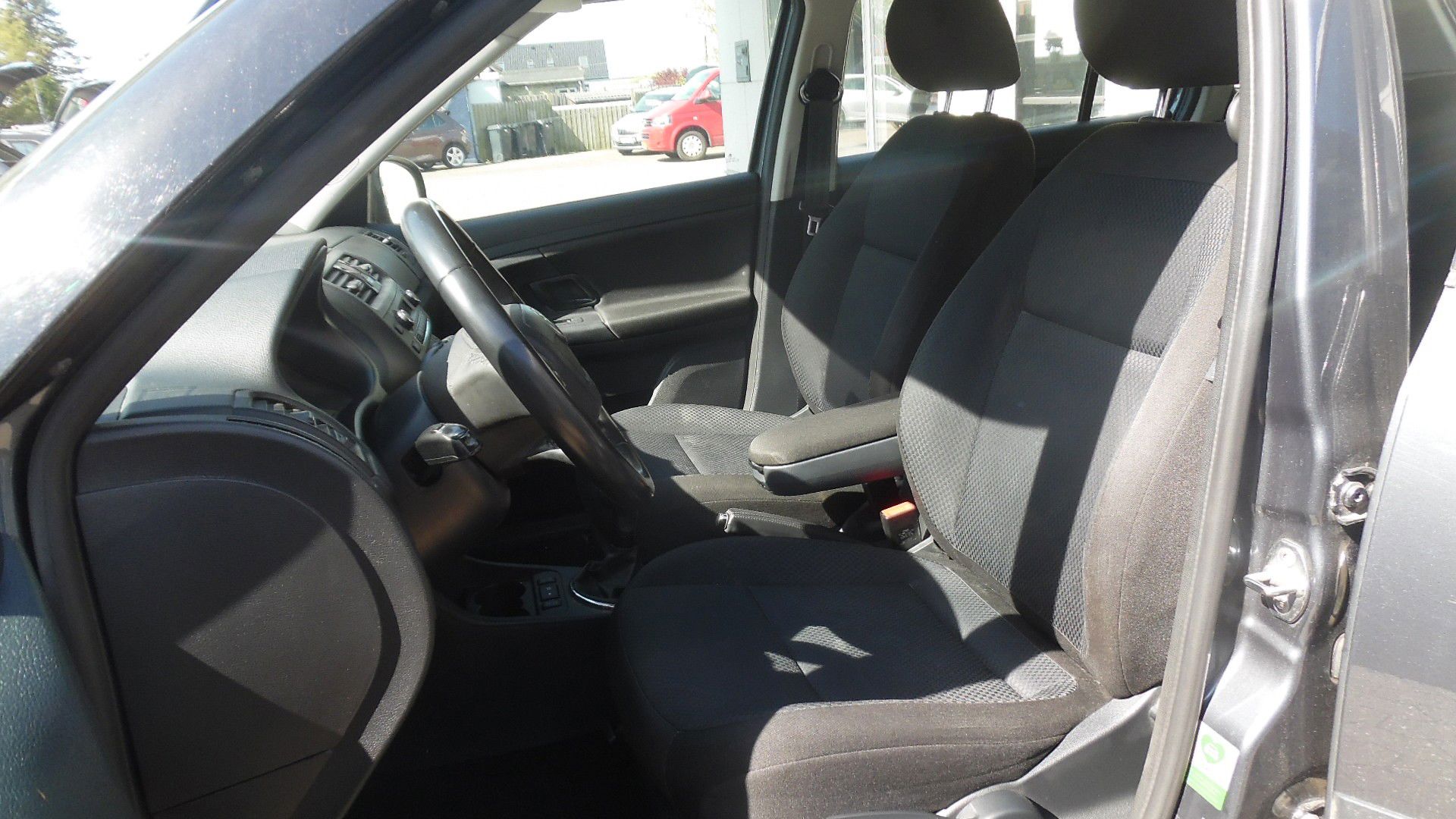 Billede af Skoda Fabia Combi 1,2 TSI Elegance 86HK Stc