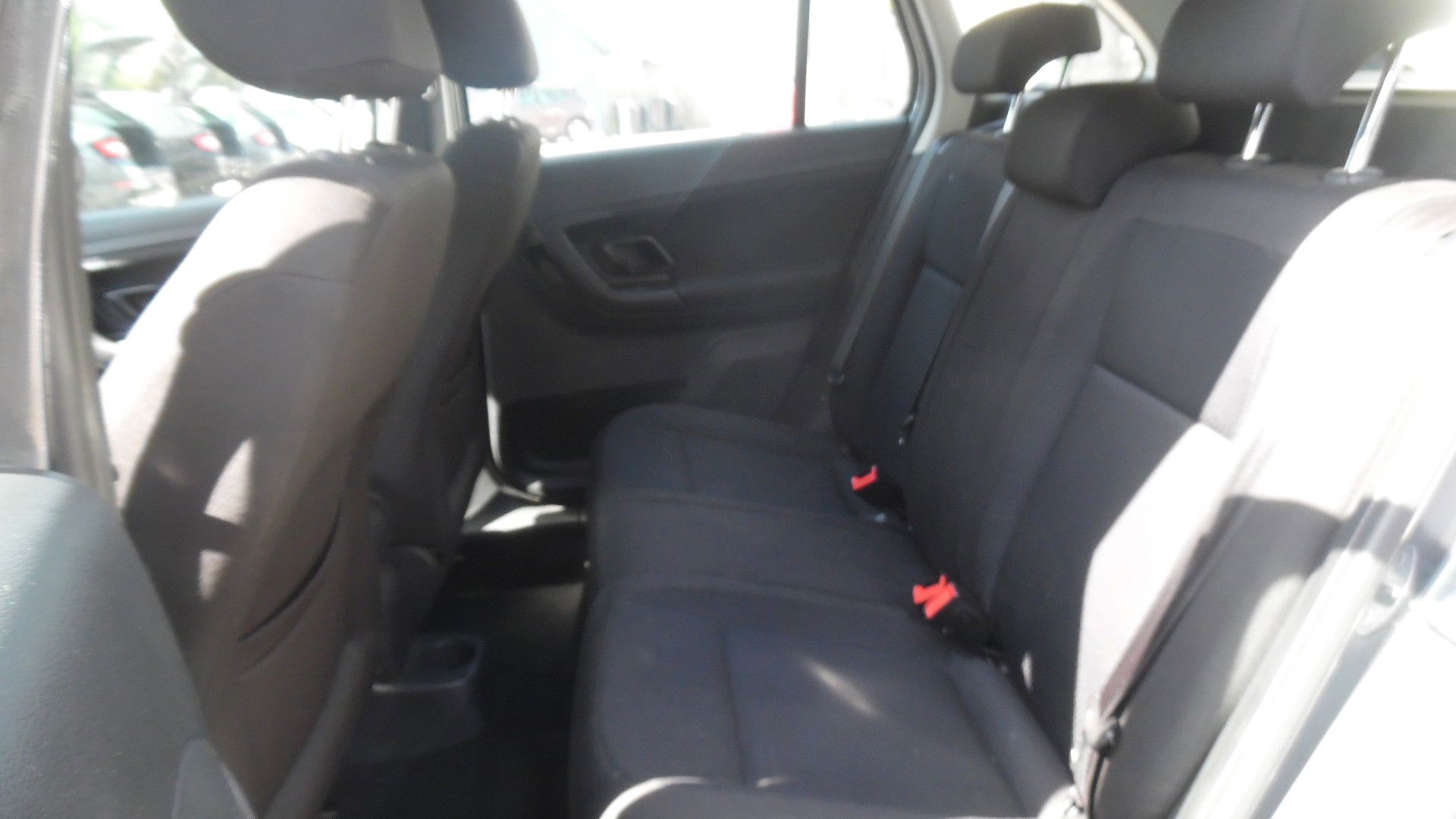 Billede af Skoda Fabia Combi 1,2 TSI Elegance 86HK Stc