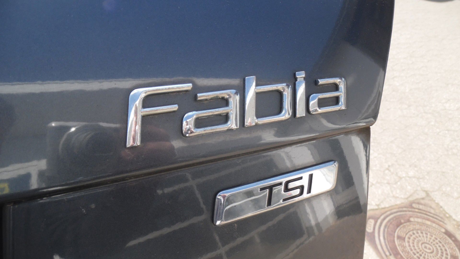 Billede af Skoda Fabia Combi 1,2 TSI Elegance 86HK Stc
