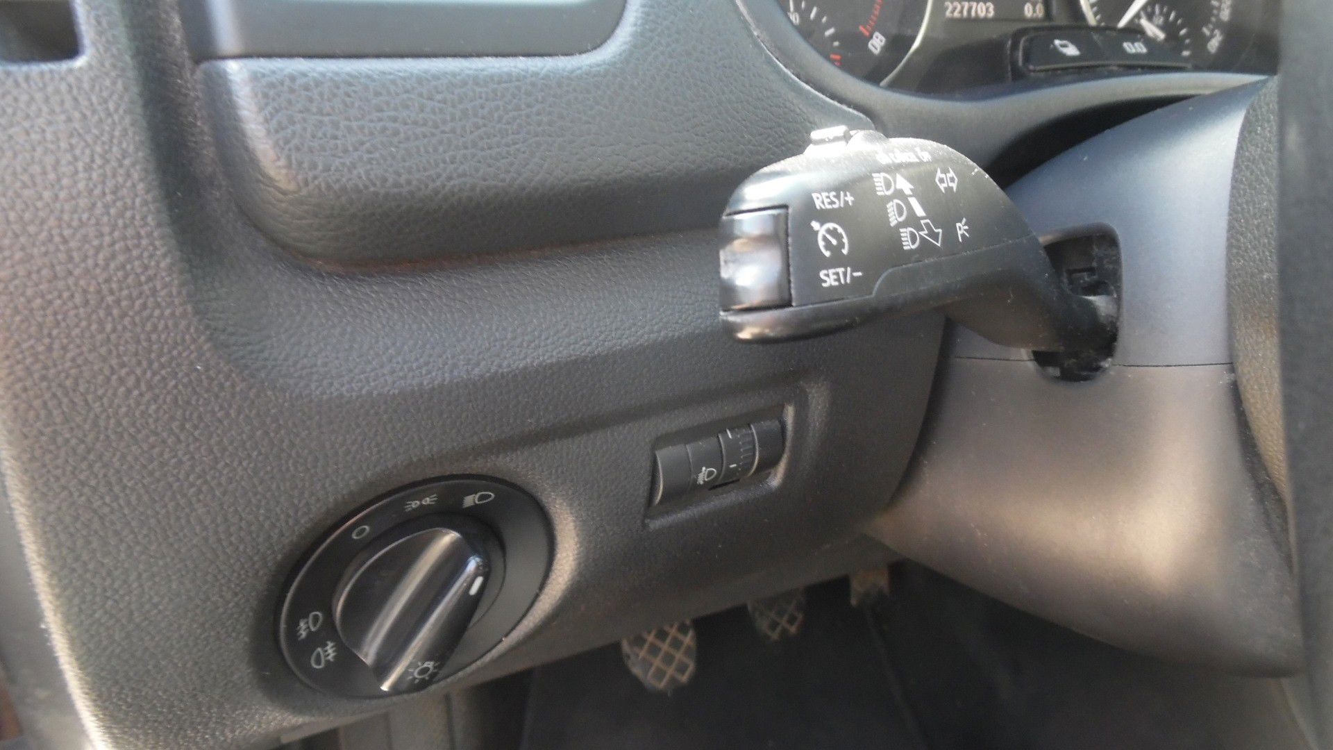 Billede af Skoda Fabia Combi 1,2 TSI Elegance 86HK Stc