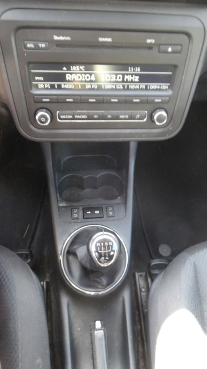 Billede af Skoda Fabia Combi 1,2 TSI Elegance 86HK Stc