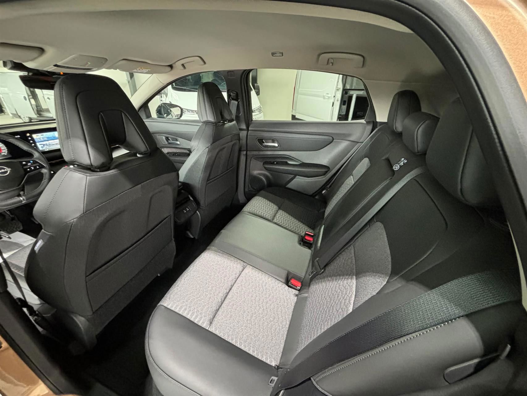 Billede af Nissan Ariya EL Advance 214HK 5d Aut.