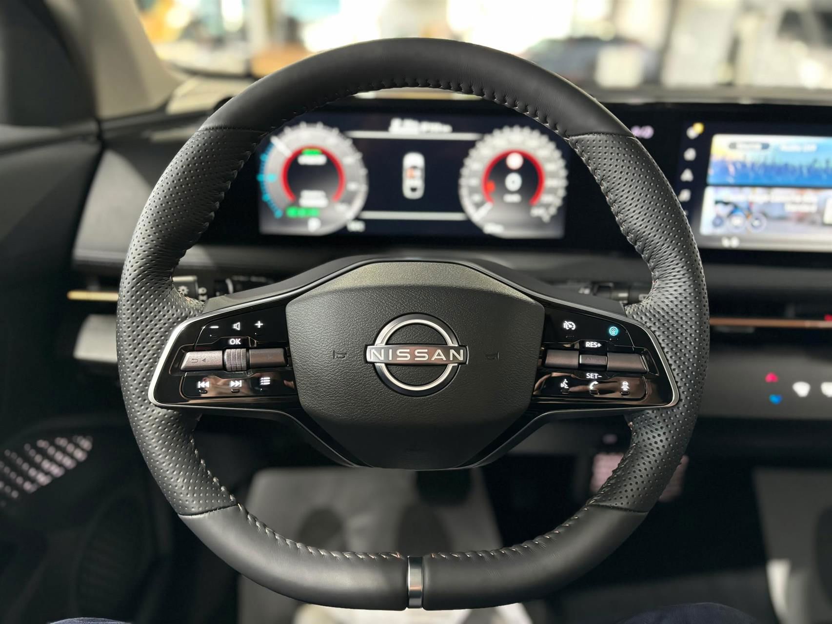 Billede af Nissan Ariya EL Advance 214HK 5d Aut.