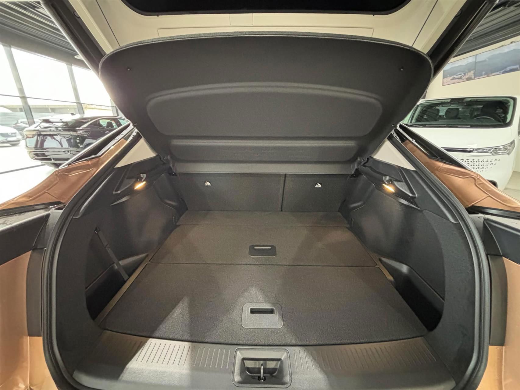 Billede af Nissan Ariya EL Advance 214HK 5d Aut.