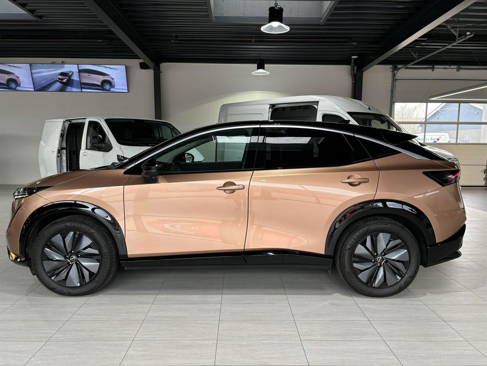 Billede af Nissan Ariya EL Advance 214HK 5d Aut.