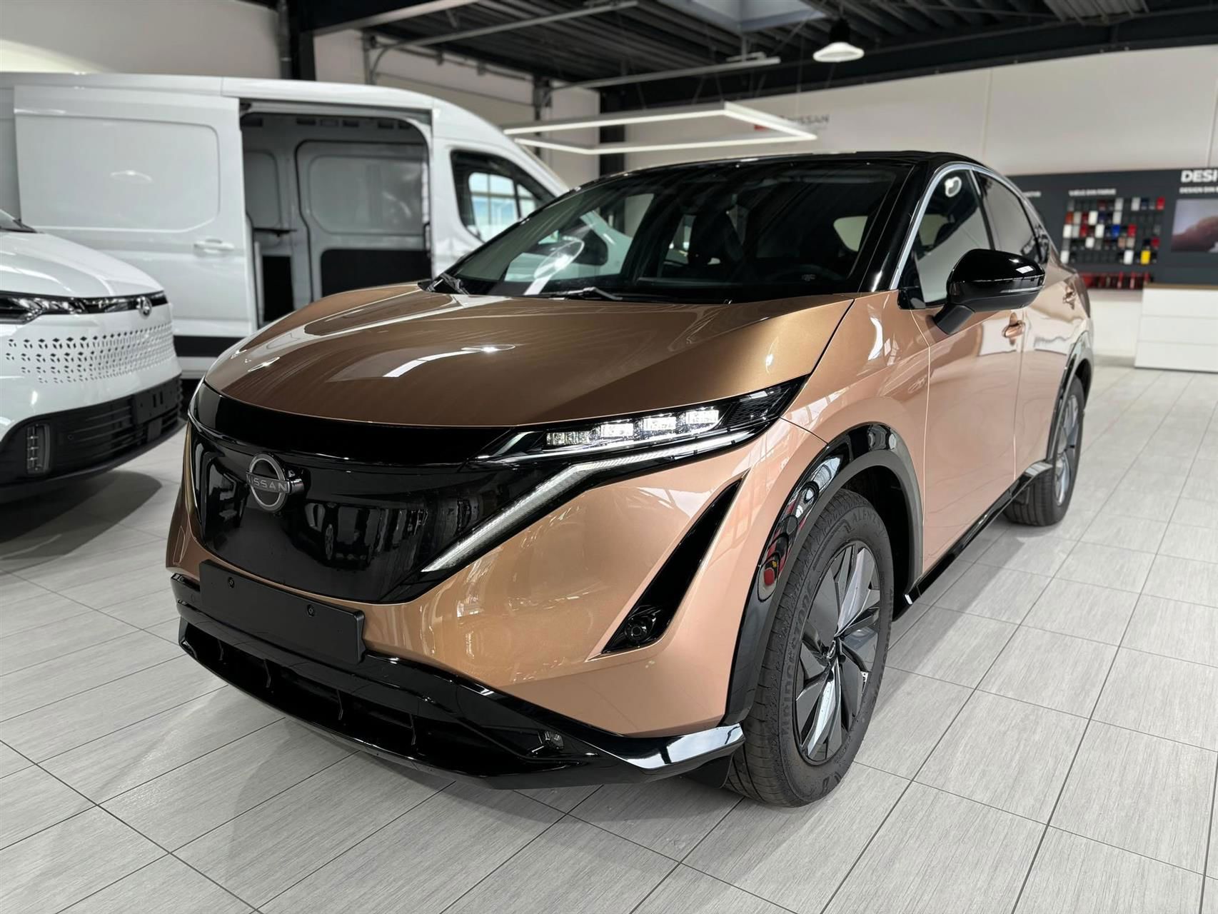 Billede af Nissan Ariya EL Advance 214HK 5d Aut.