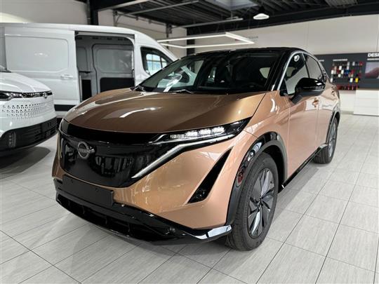 Nissan Ariya EL Advance 214HK 5d Aut.