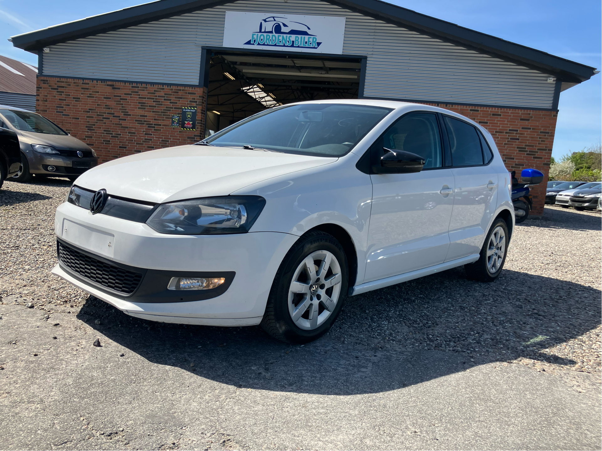 Billede af VW Polo 1,2 blueMotion TDI 29,4 75HK 5d