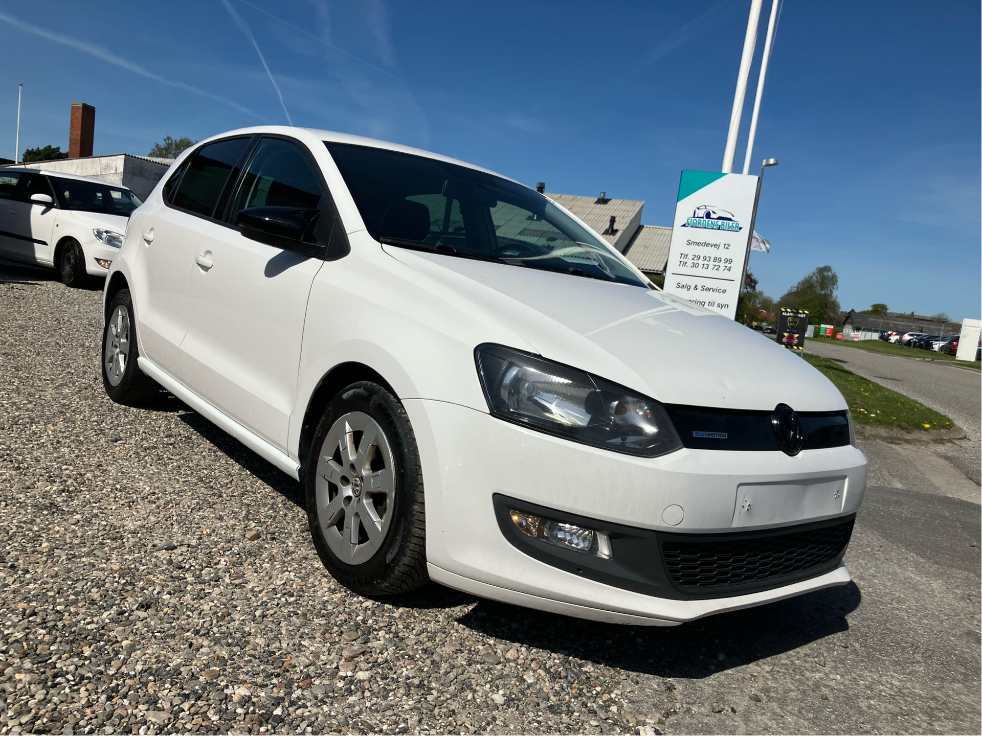 Billede af VW Polo 1,2 blueMotion TDI 29,4 75HK 5d
