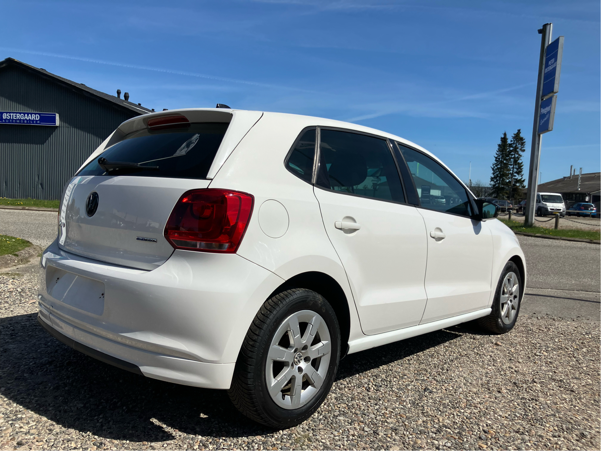 Billede af VW Polo 1,2 blueMotion TDI 29,4 75HK 5d