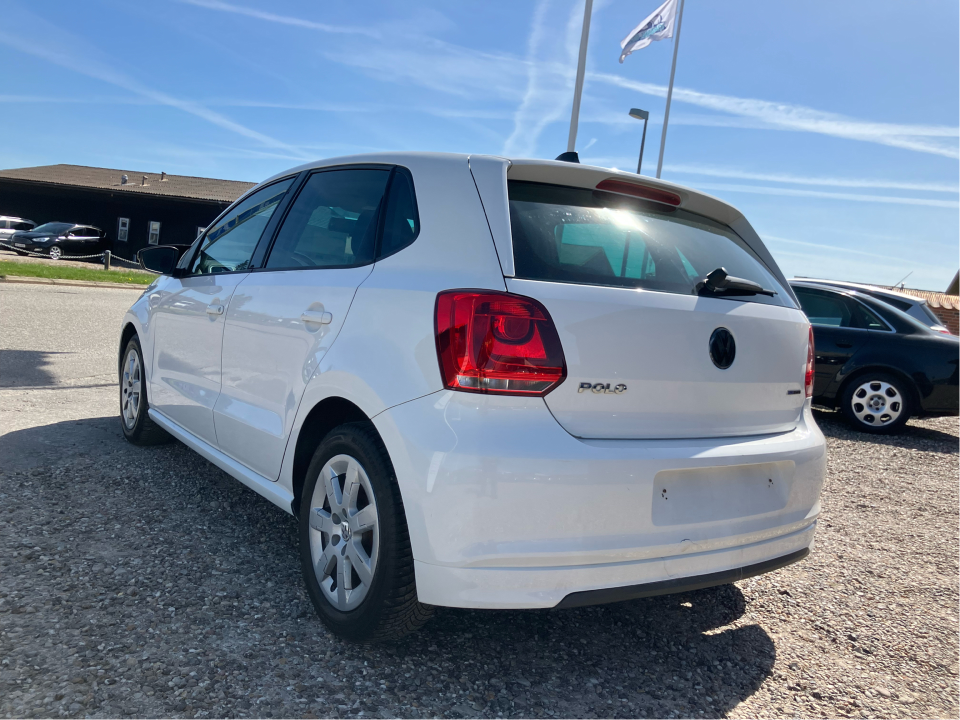 Billede af VW Polo 1,2 blueMotion TDI 29,4 75HK 5d