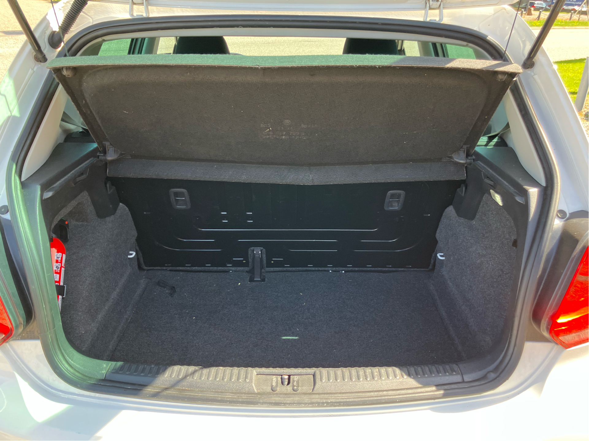 Billede af VW Polo 1,2 blueMotion TDI 29,4 75HK 5d