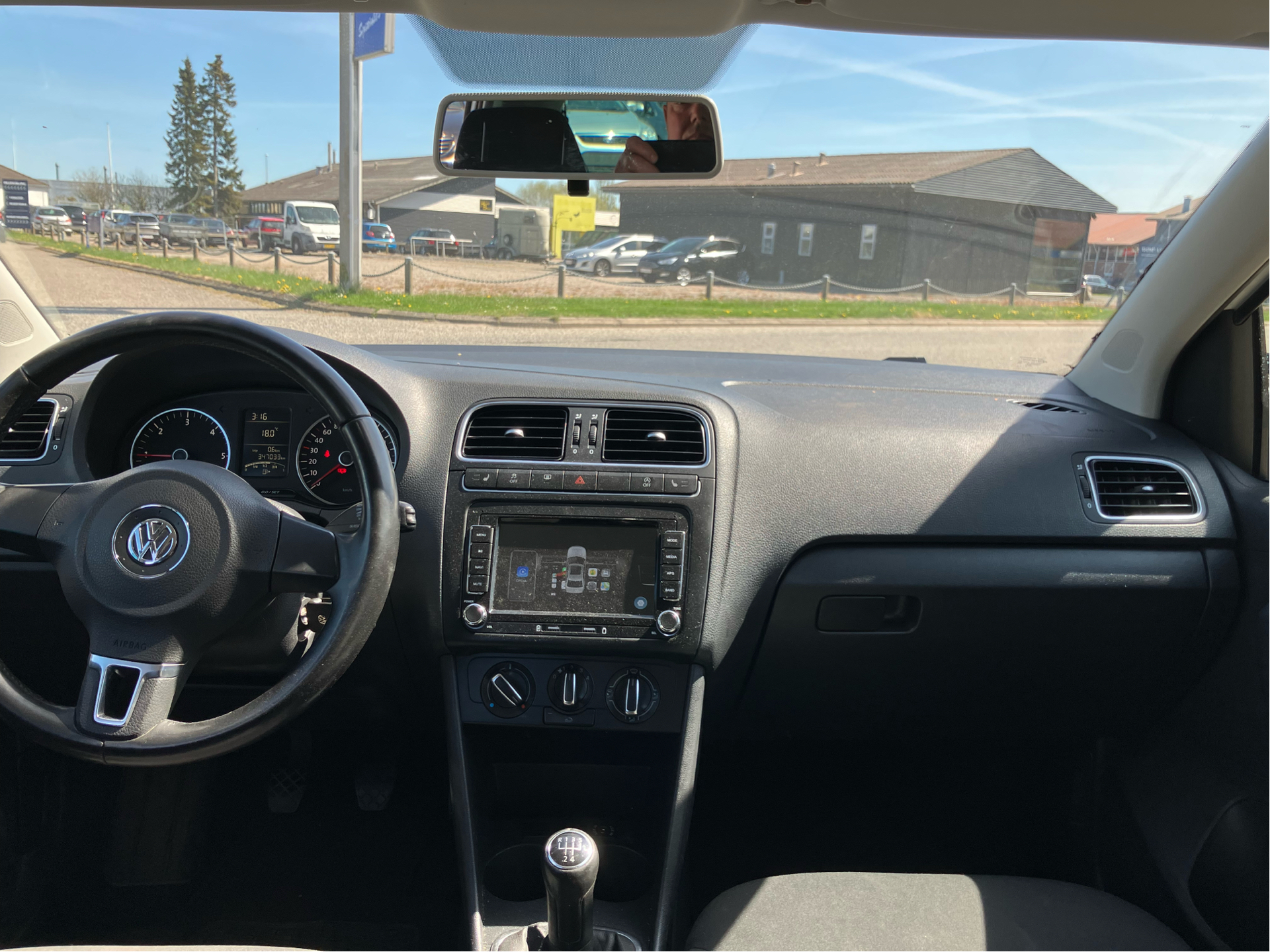 Billede af VW Polo 1,2 blueMotion TDI 29,4 75HK 5d