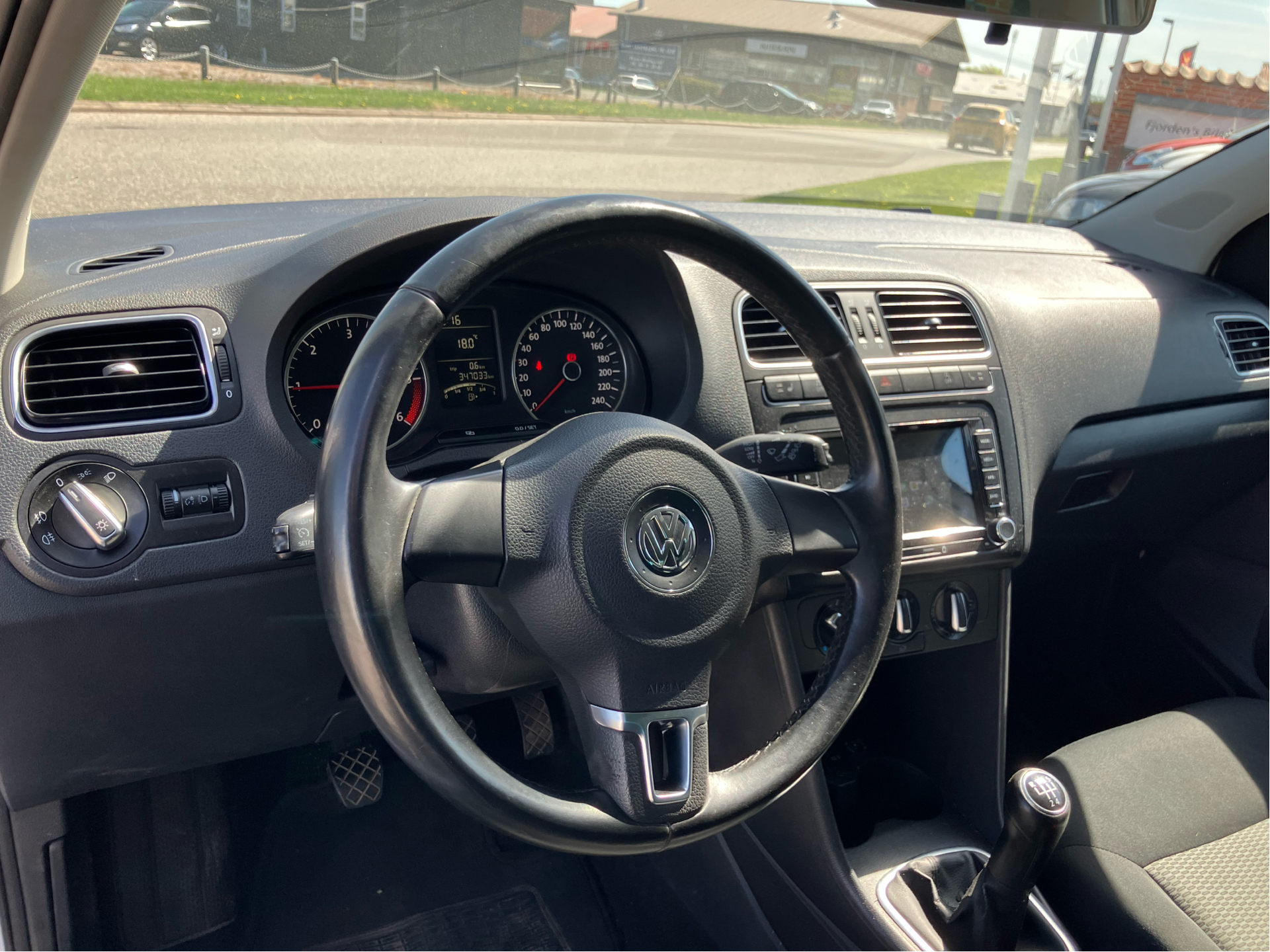 Billede af VW Polo 1,2 blueMotion TDI 29,4 75HK 5d
