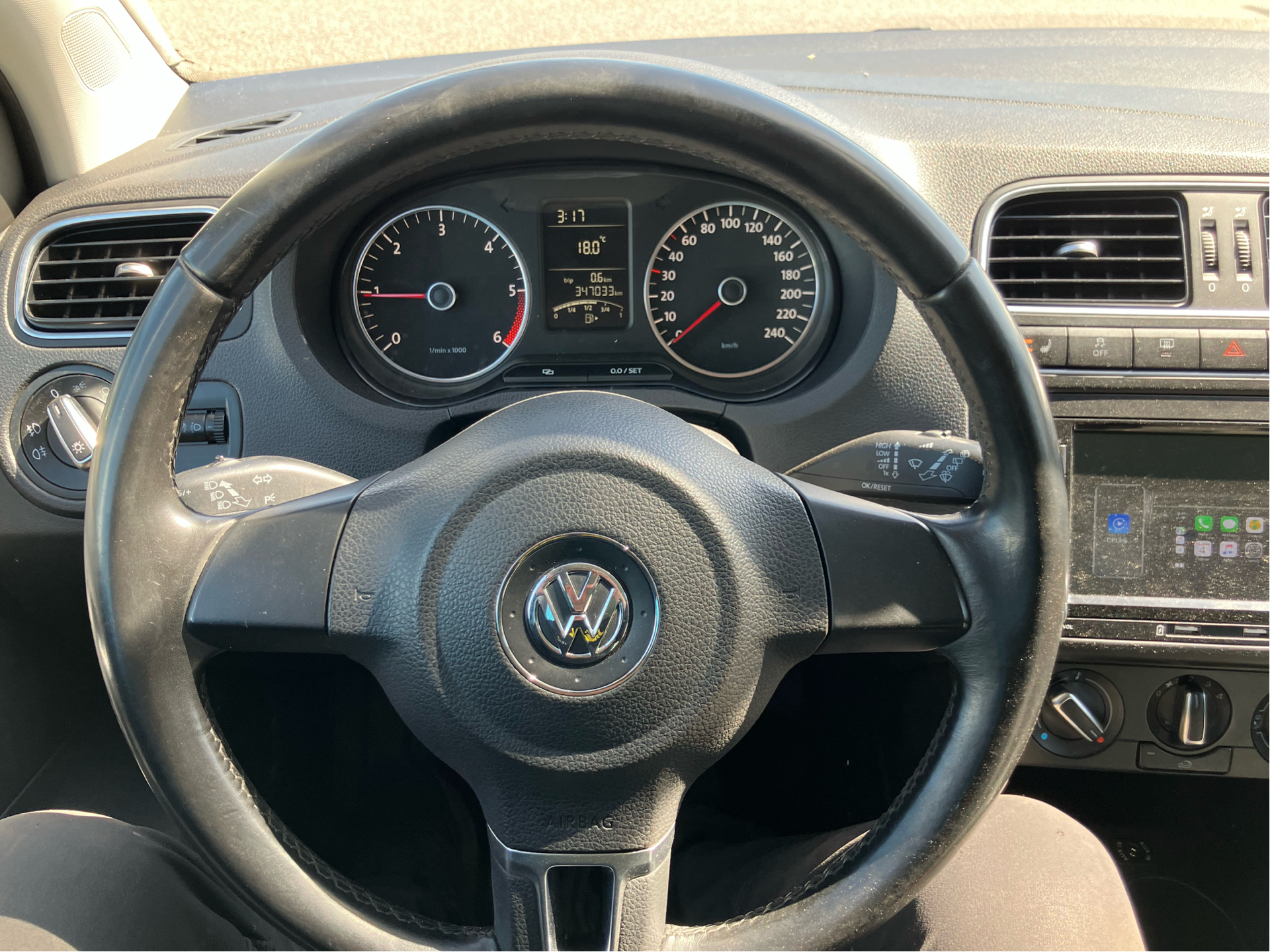 Billede af VW Polo 1,2 blueMotion TDI 29,4 75HK 5d
